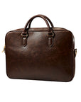 Business Bag Daniel in Dark Brown