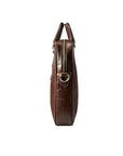 Business Bag Daniel in Dark Brown