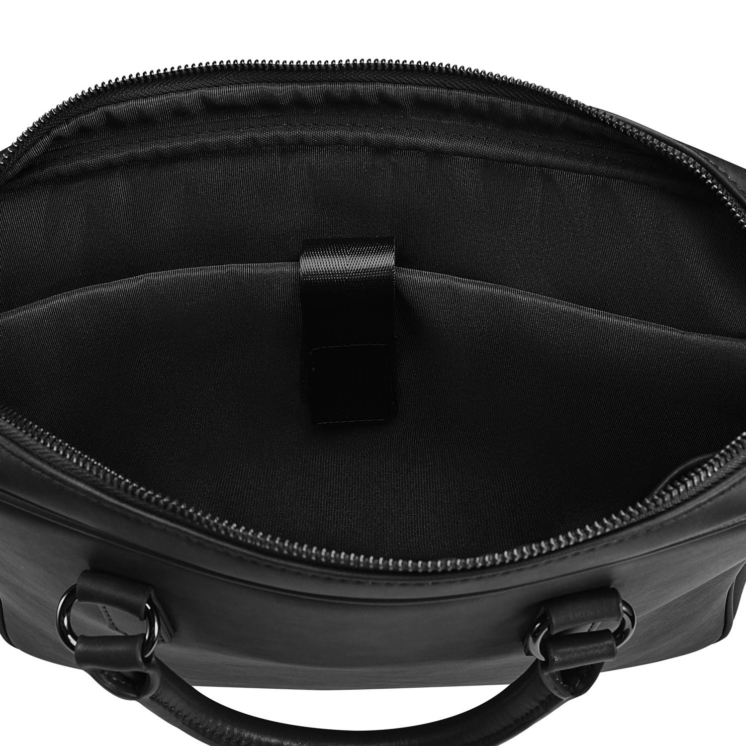Business Bag Daniel in Black – Victoria Hyde London