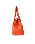 Jolene handbag in orange
