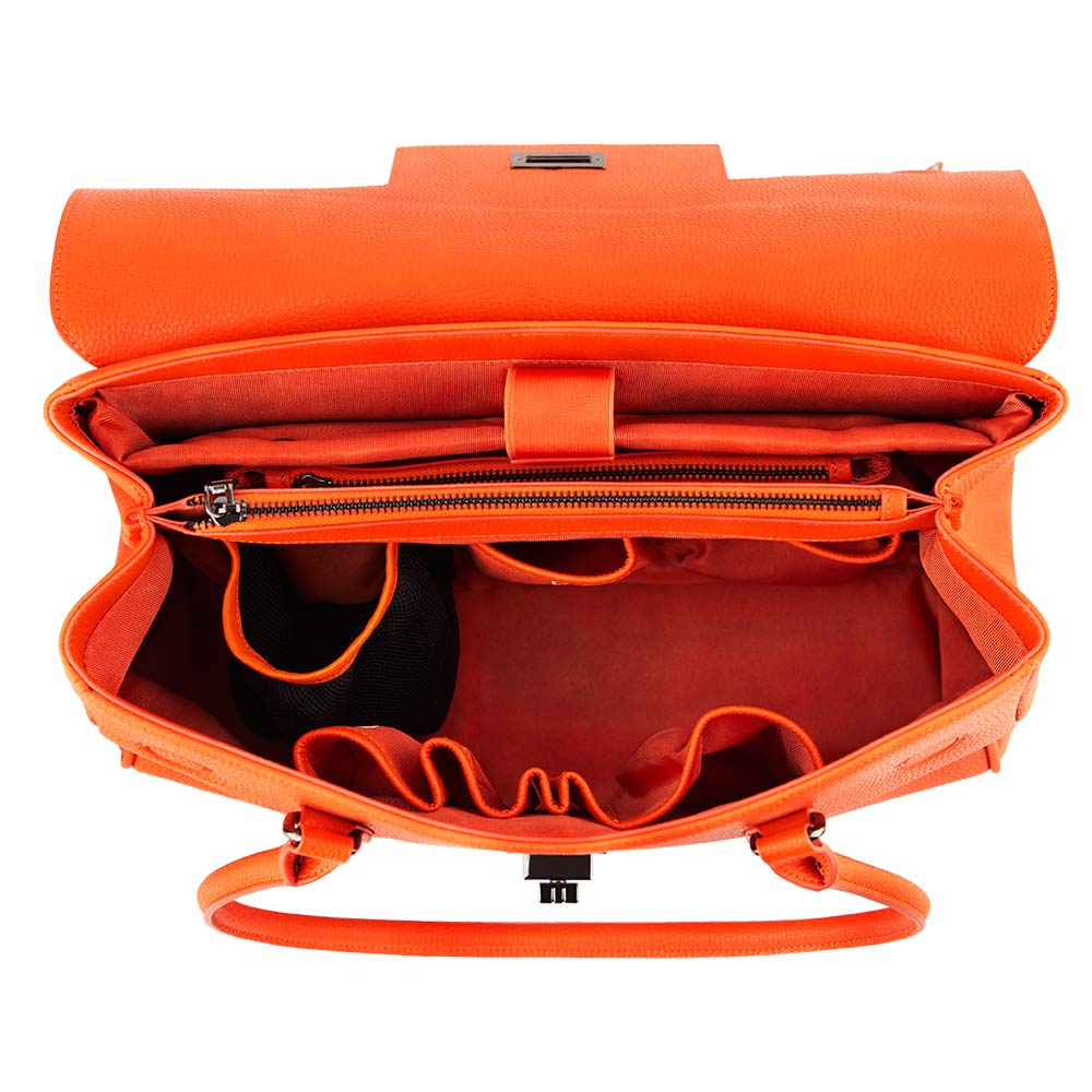 Handtasche Jolene in Orange