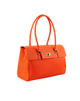 Jolene handbag in orange