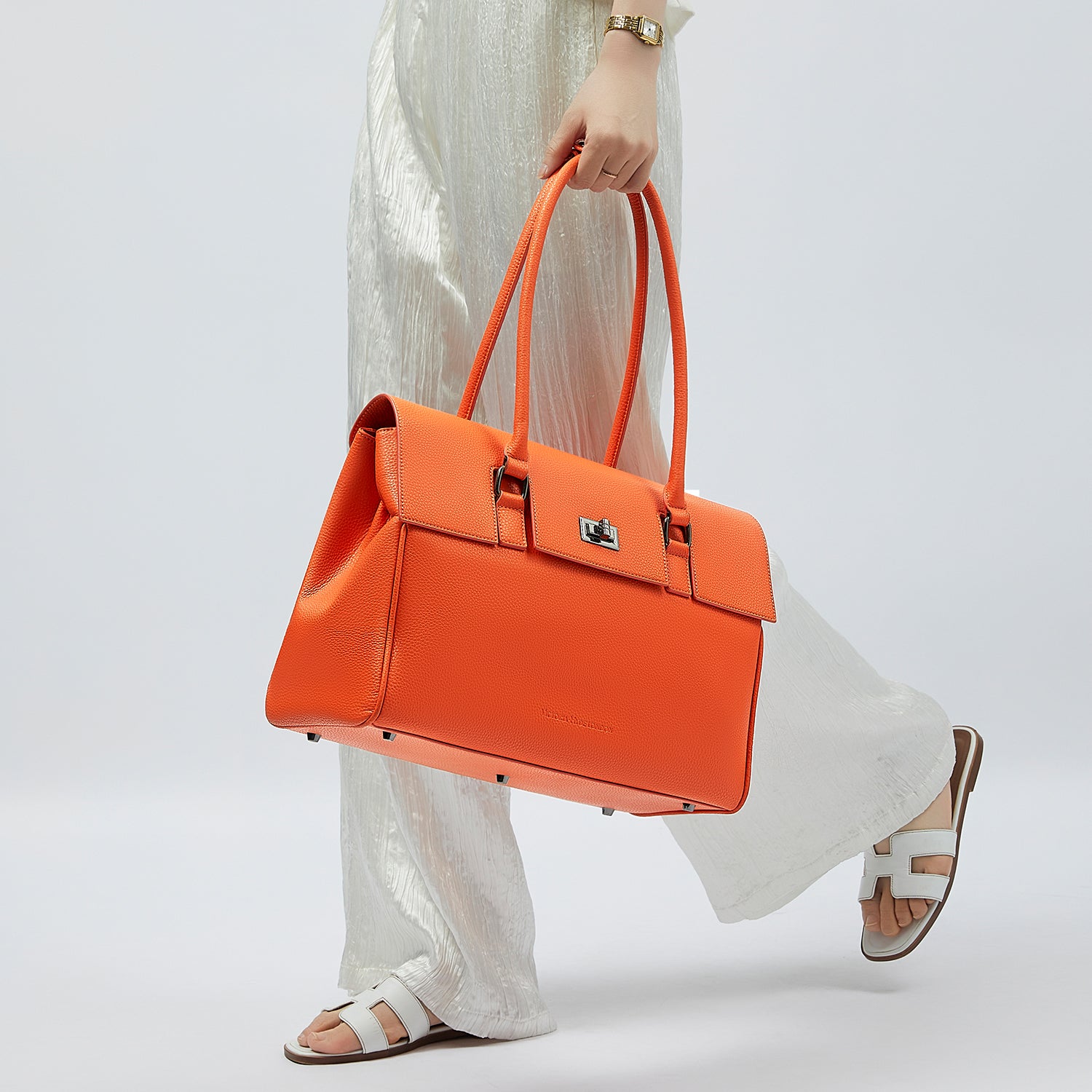 Business-Tasche Jolene Large Orange