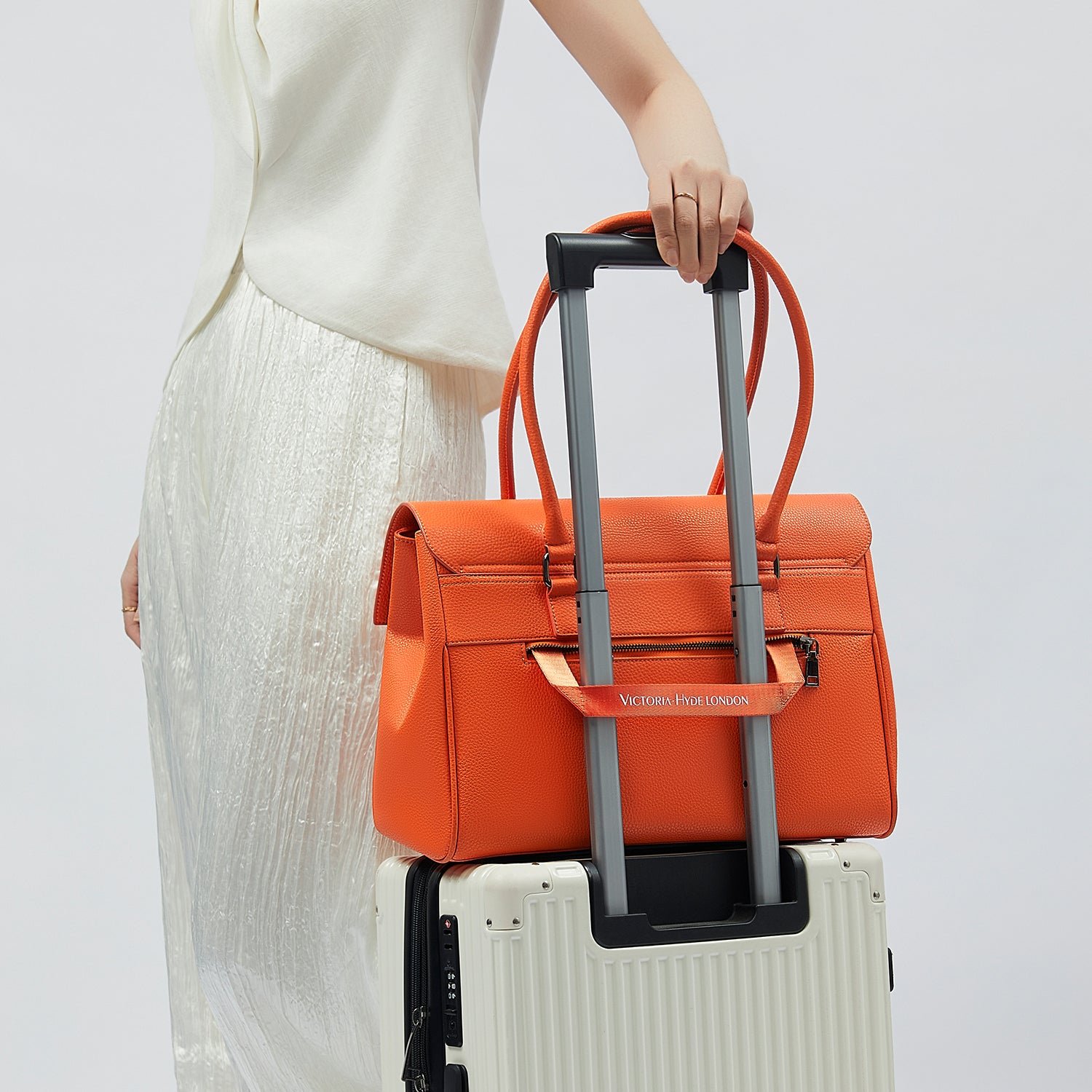 Business-Tasche Jolene Large Orange