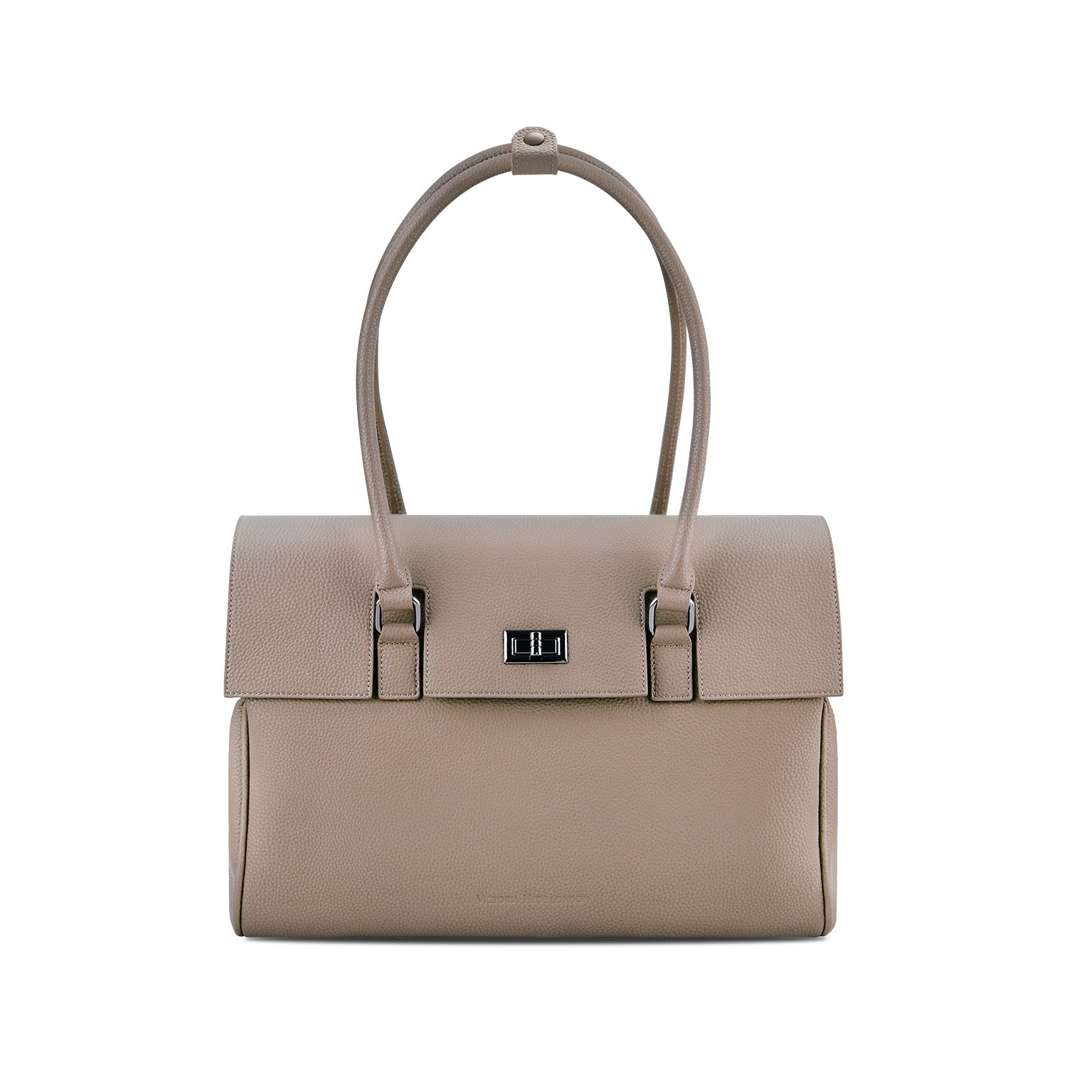Business &amp; Laptop Handtasche Jolene groß beige