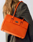 Business - Tasche Jolene Klein in Orange