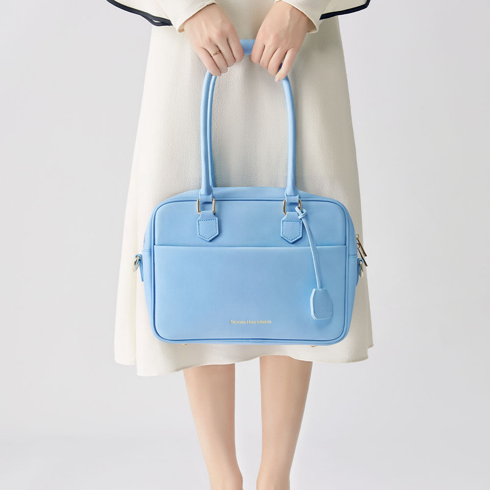 Business - Tasche Margaret Klein in Blau