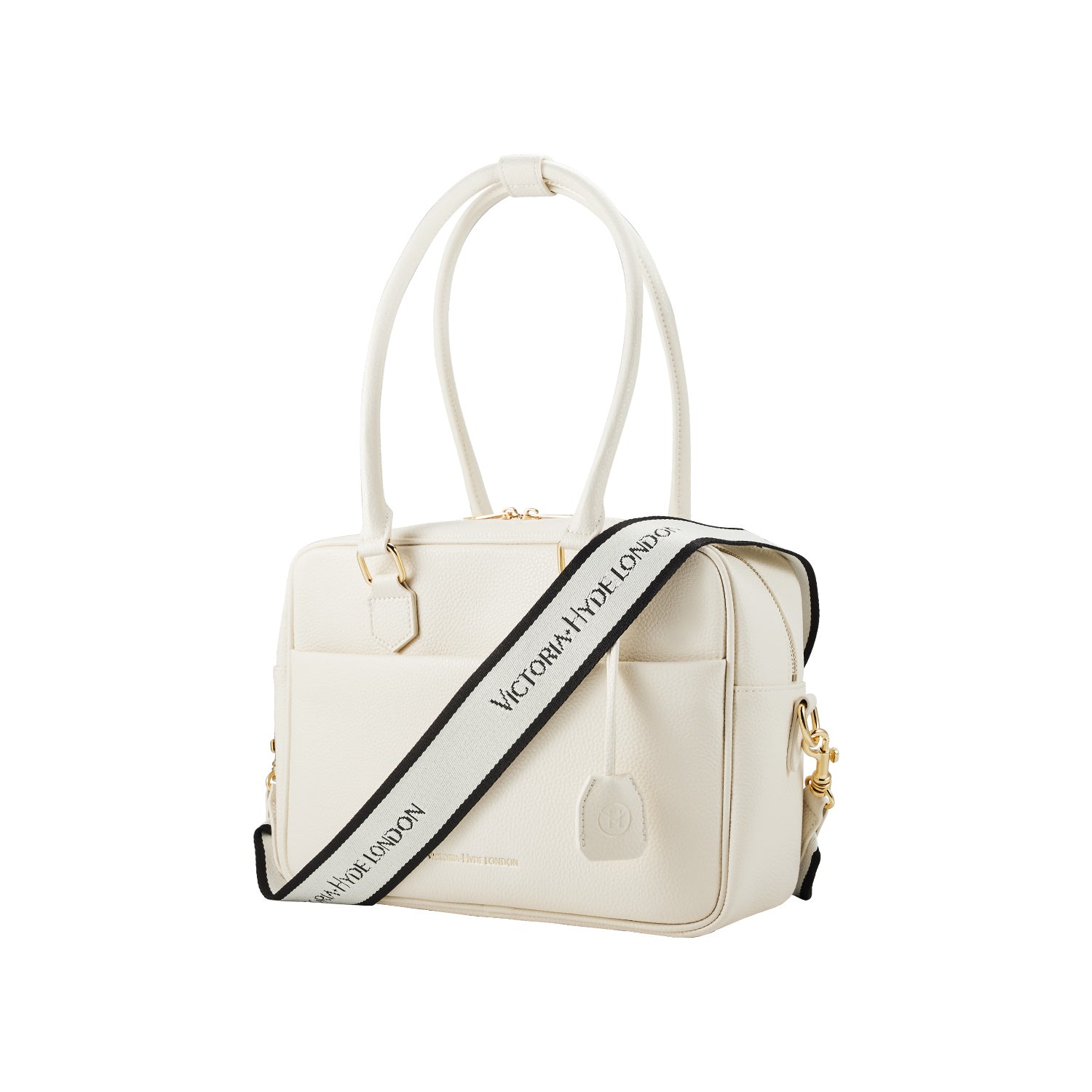 new work bag Margaret small white business bag