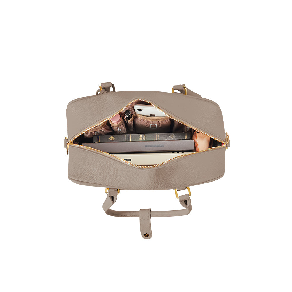 Business bag Margaret Klein in Nude