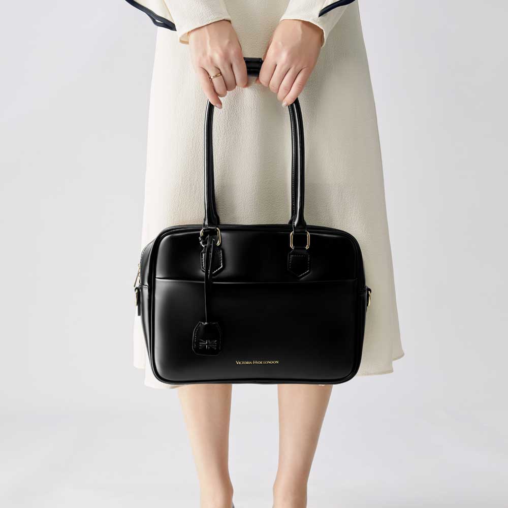 Business bag Margaret Klein in Black