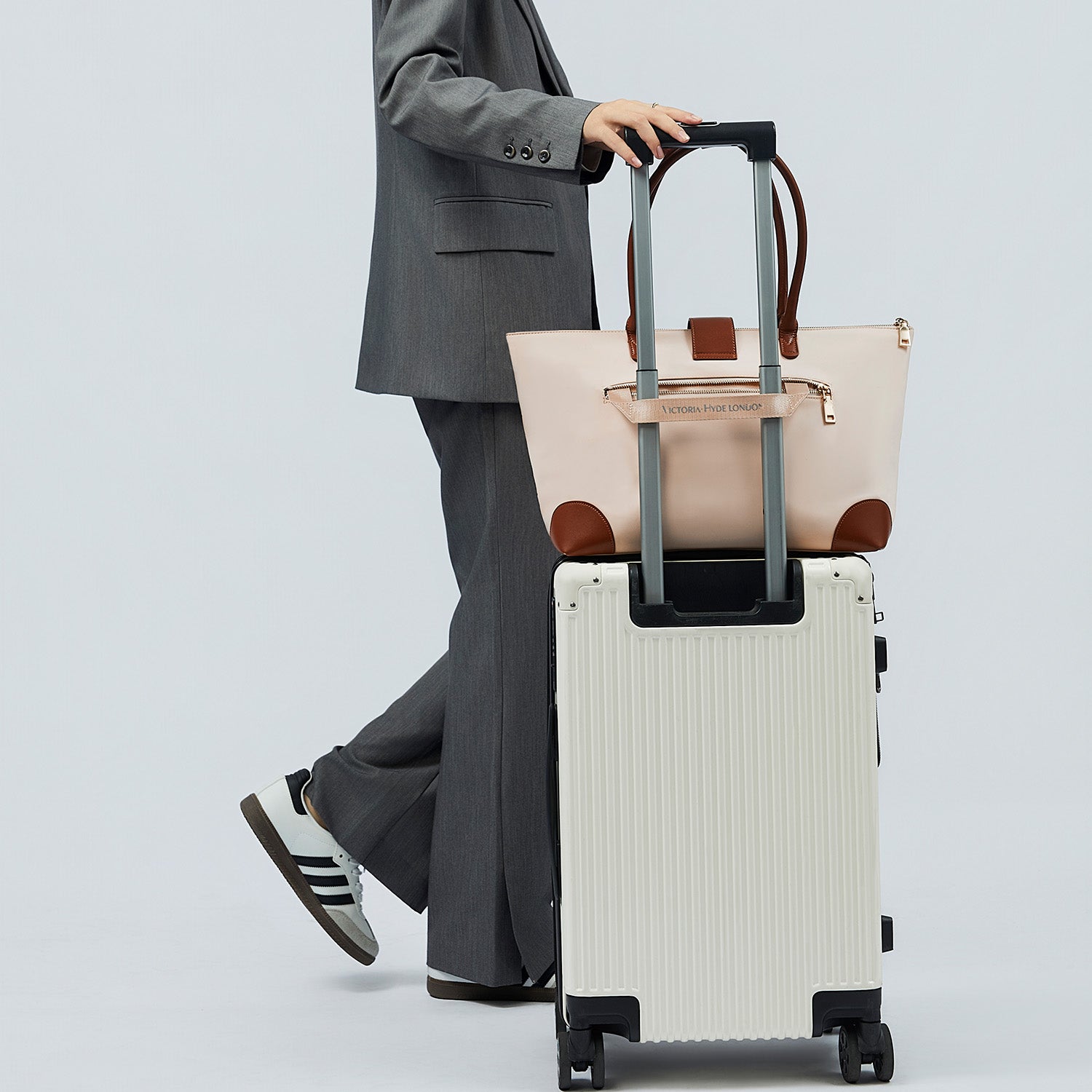 Business &amp; Laptop Handtasche Eva aprico