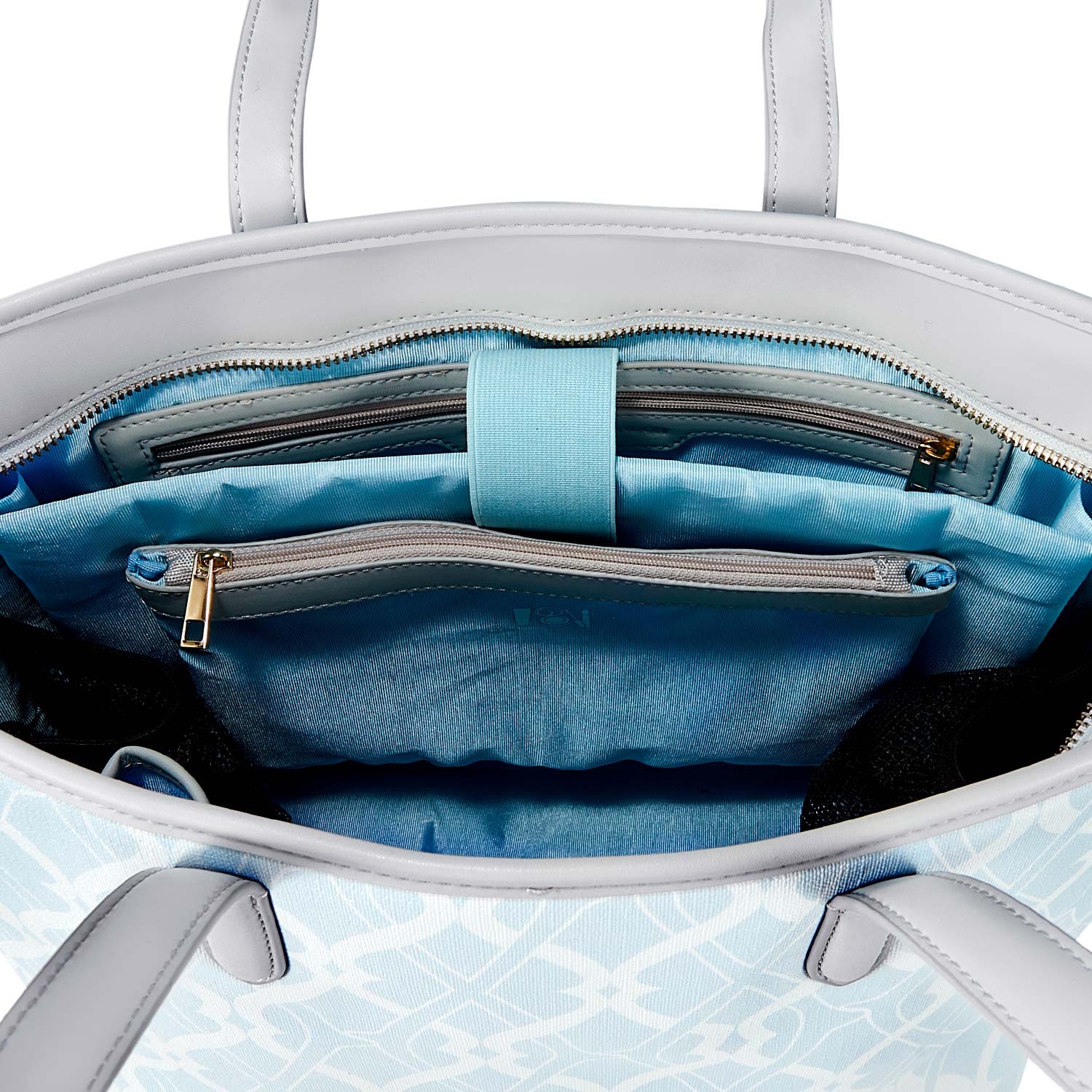 Handtasche Yoana in Blau