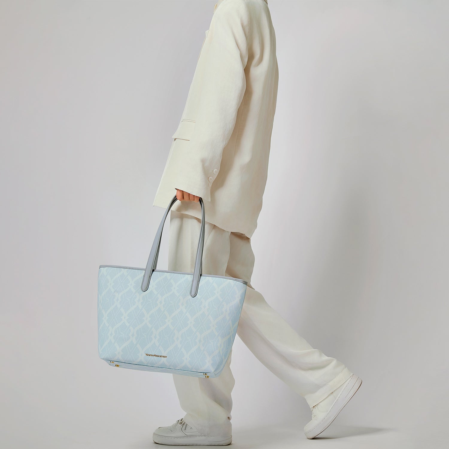 new work bag yoana blue laptop bag