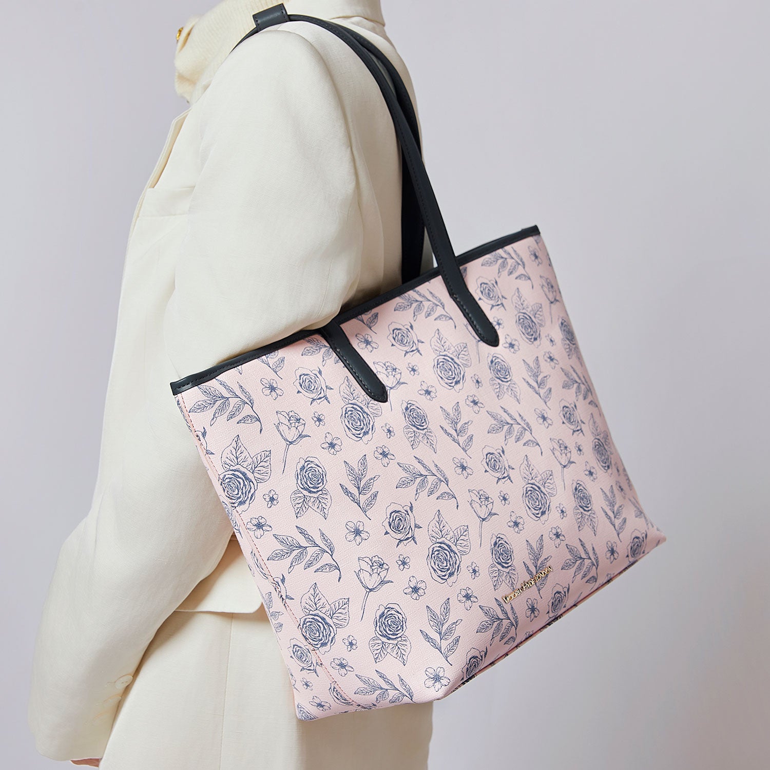 Handtasche Yoana in Rosa