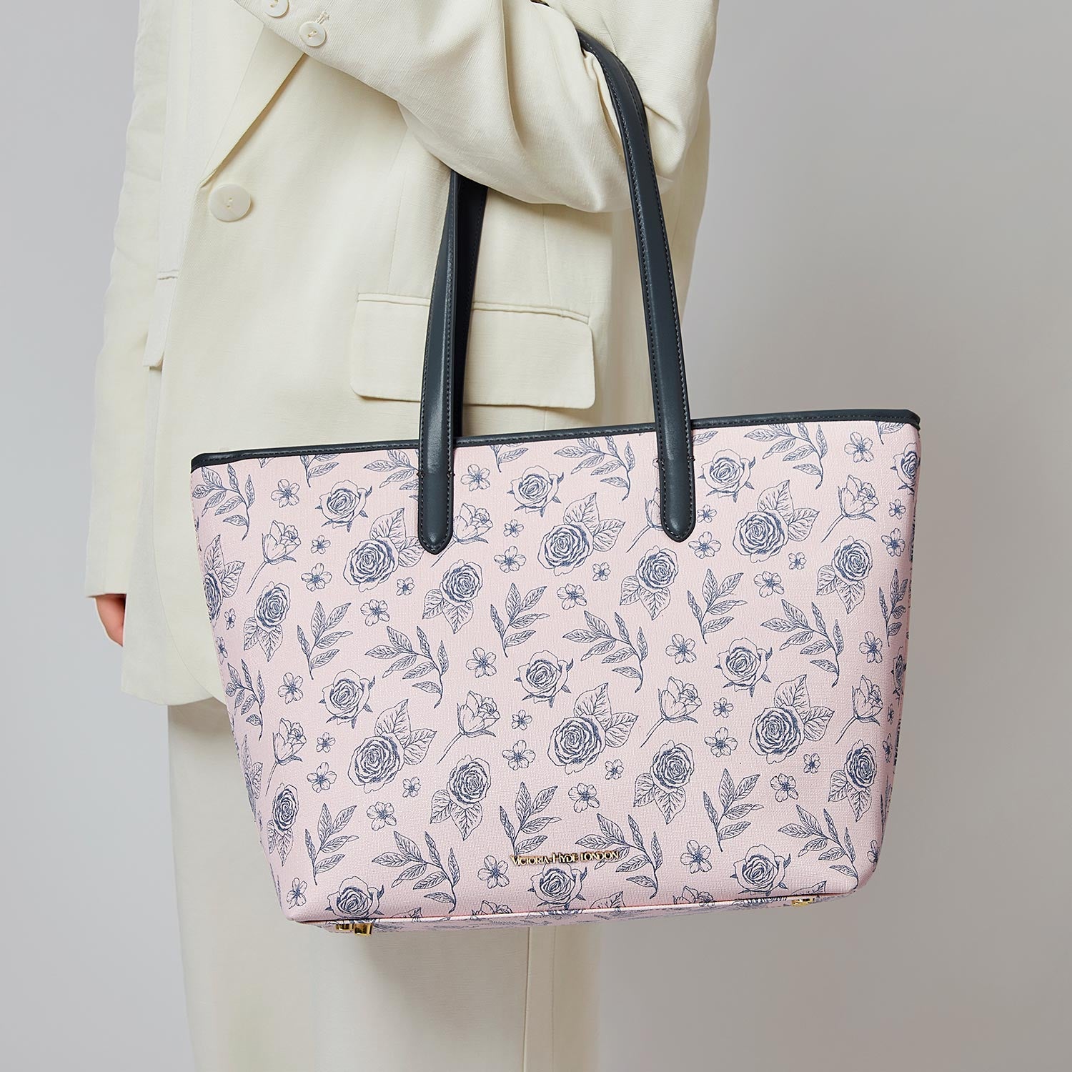 Handtasche Yoana in Rosa