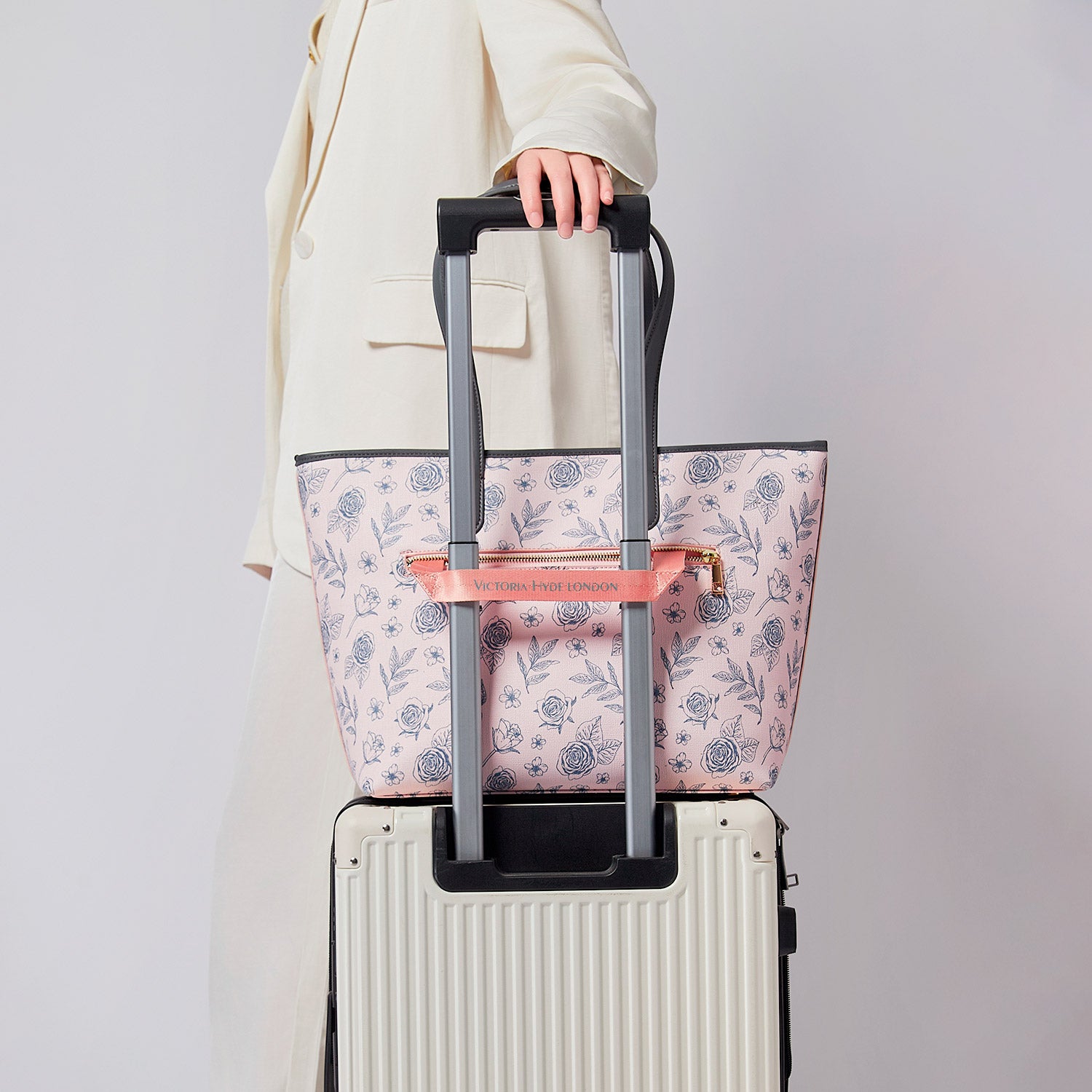 Handtasche Yoana in Rosa