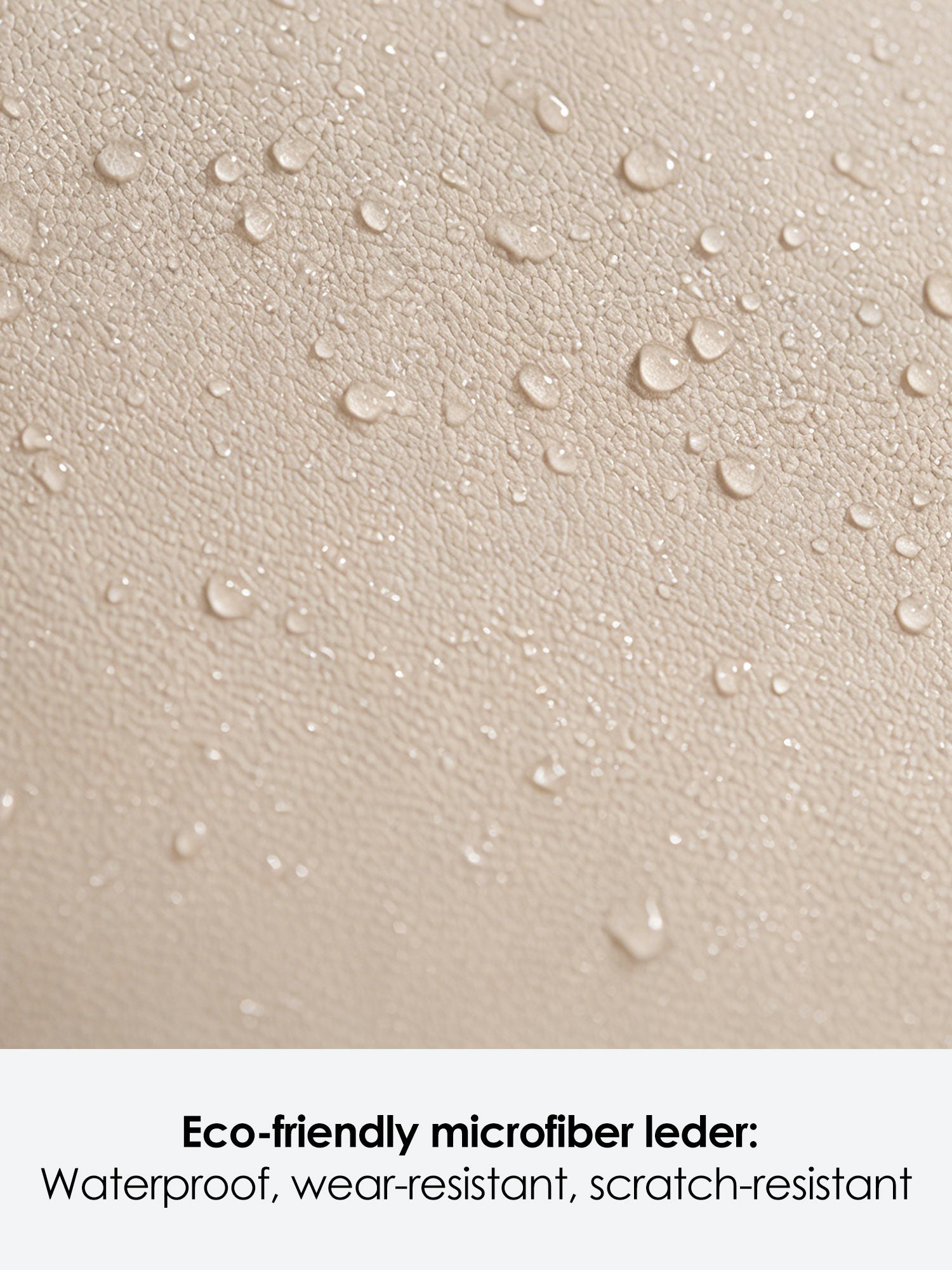 Victoria Hyde Kloey large work bag in moon-white – minimalist vegan design with laptop compartment, smart internal organisation, water-resistant &amp; scratch-resistant. Perfect for daily office use.