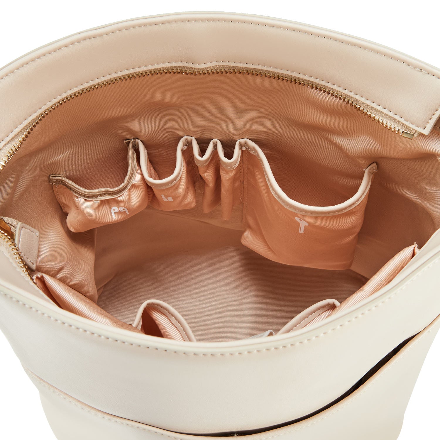  new_work_bag Kloey nude business bag