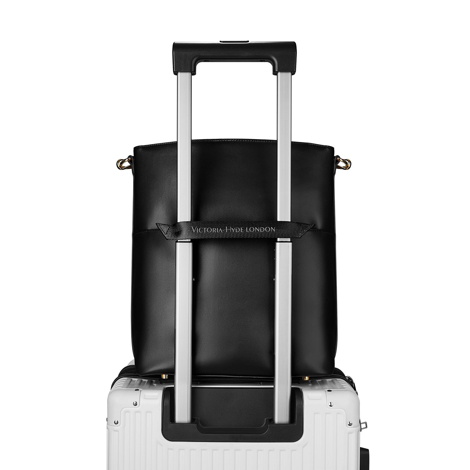 new_work_bag Kloey black business bag