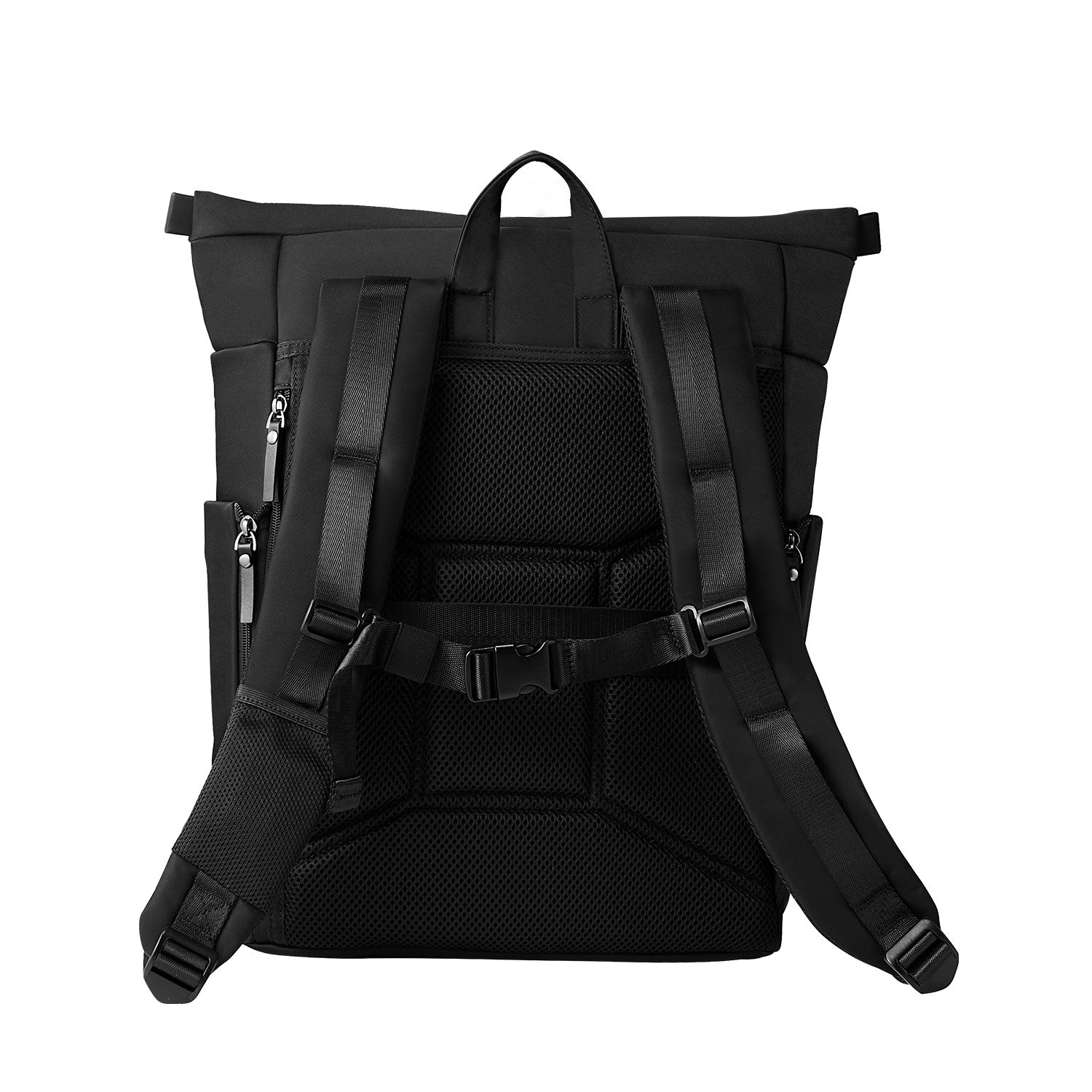 Rucksack Windy Large in Black