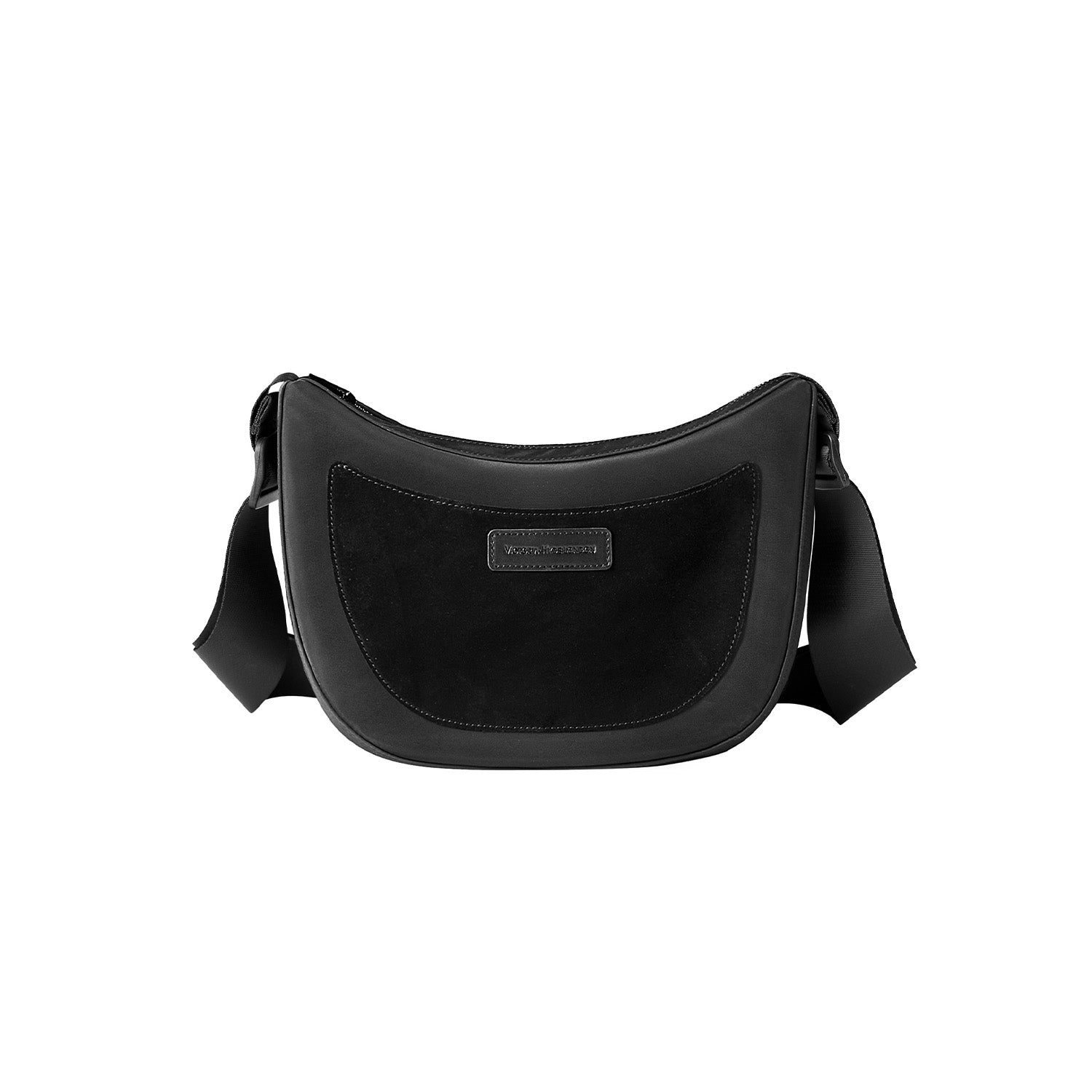 Handtasche Loren in Schwarz