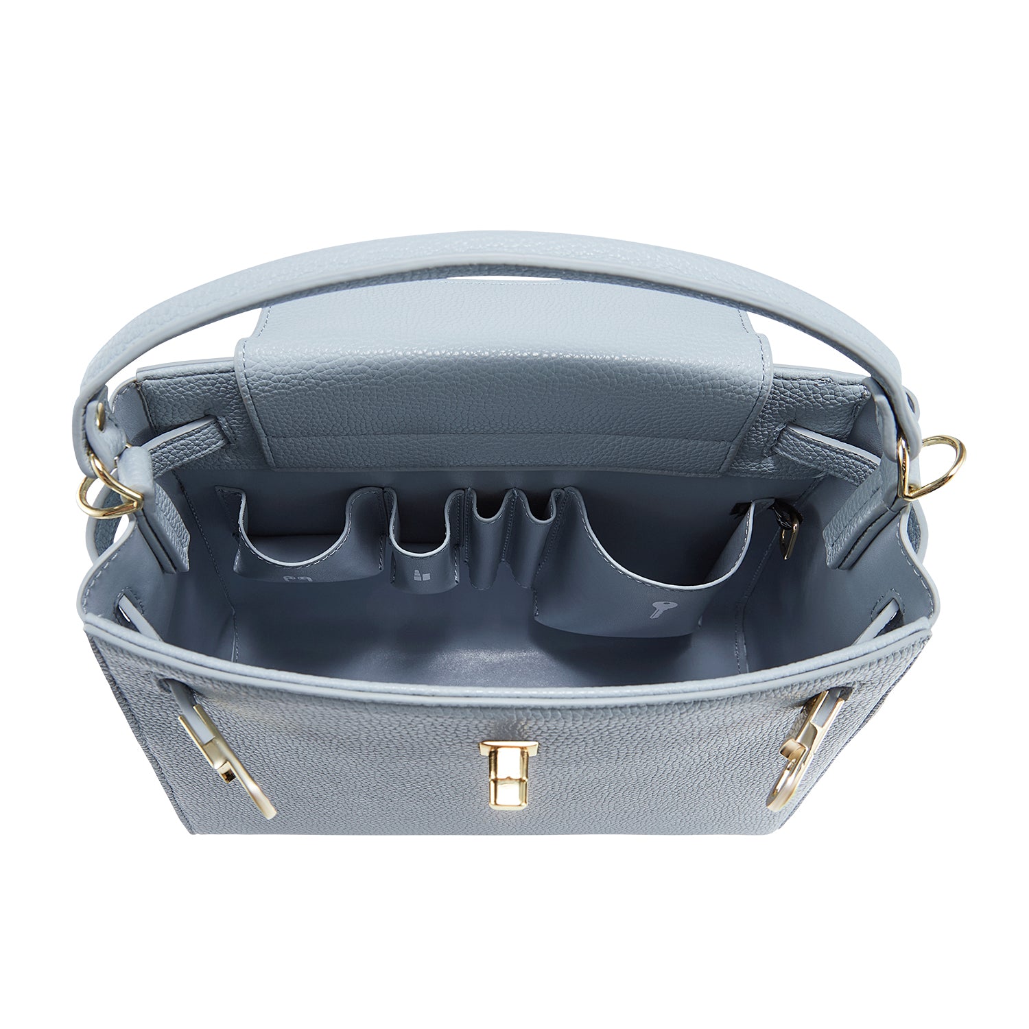 Handtasche Victoria III in Blau