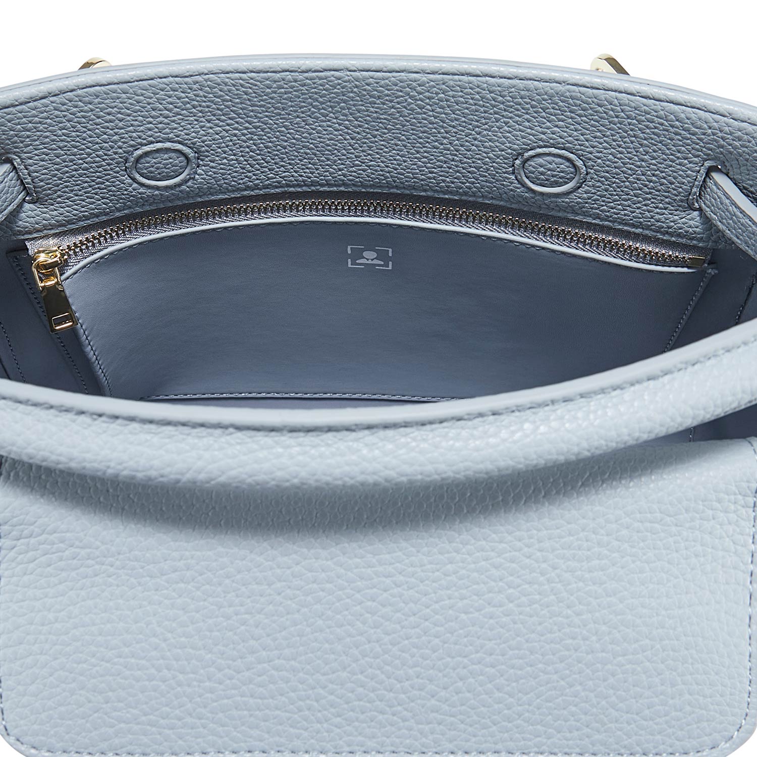 Christmas Gift Set: Victoria III Blue &amp; Silk Scarf