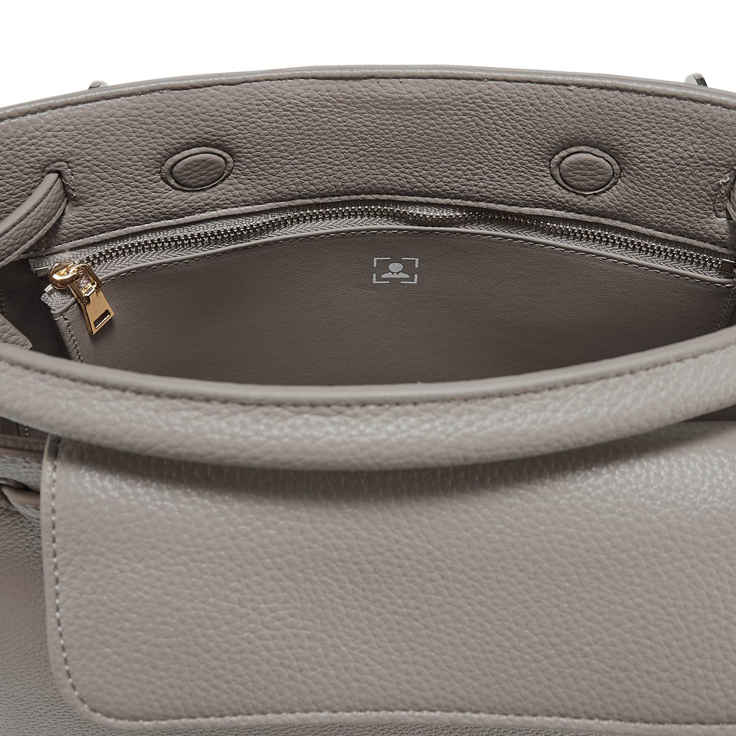 Handbag Victoria III in Nude