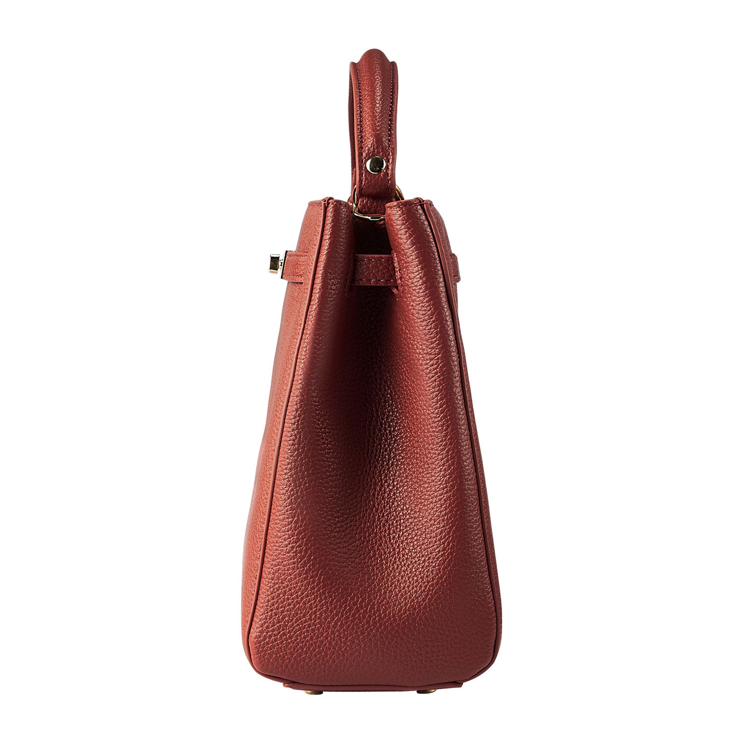 Handtasche Victoria III in Braun