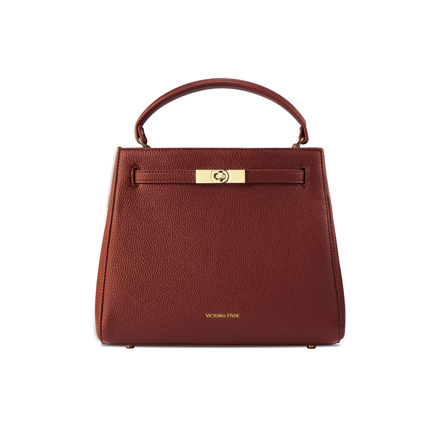 new work bag Victoria III brown business bag