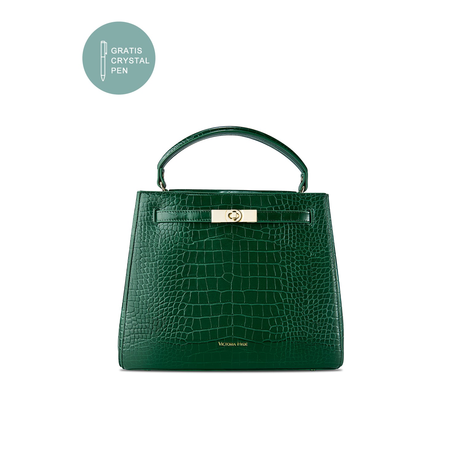 6.VICTORIA-HYDE　LONDON VICTORIA HYDE Women's Top Handle Handbag, Satchel Purses