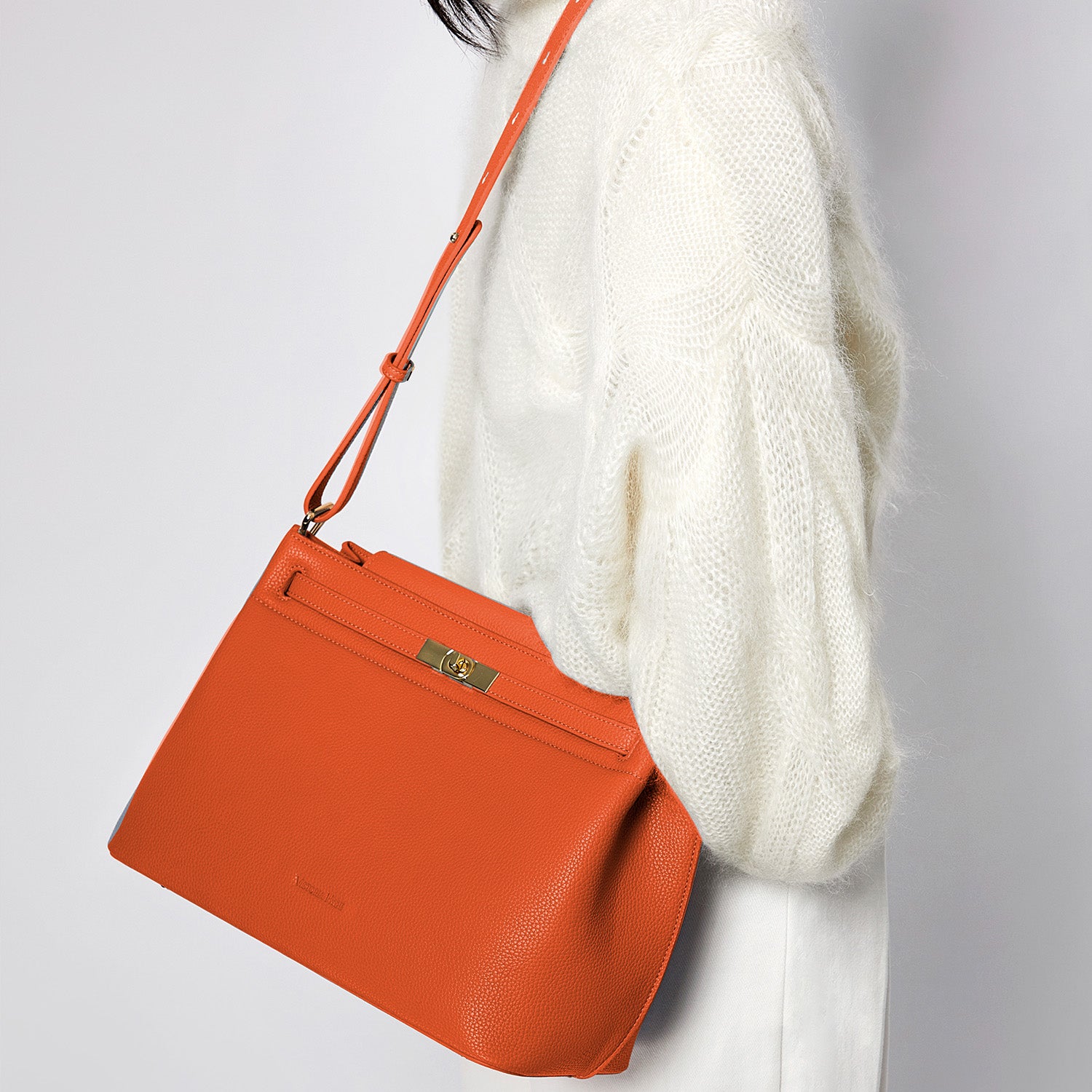 Business - Tasche &quot;Alla&quot; in Orange