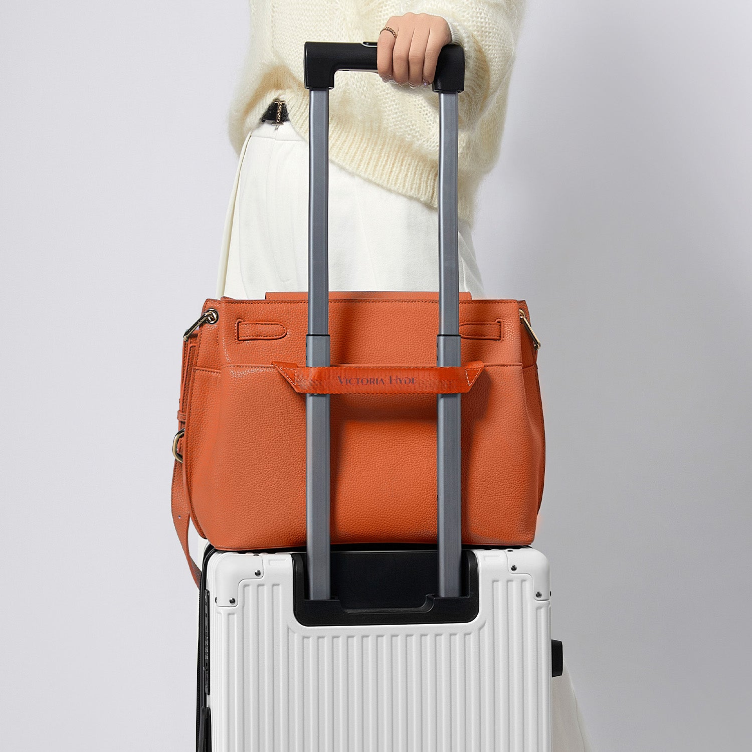 Business - Tasche &quot;Alla&quot; in Orange