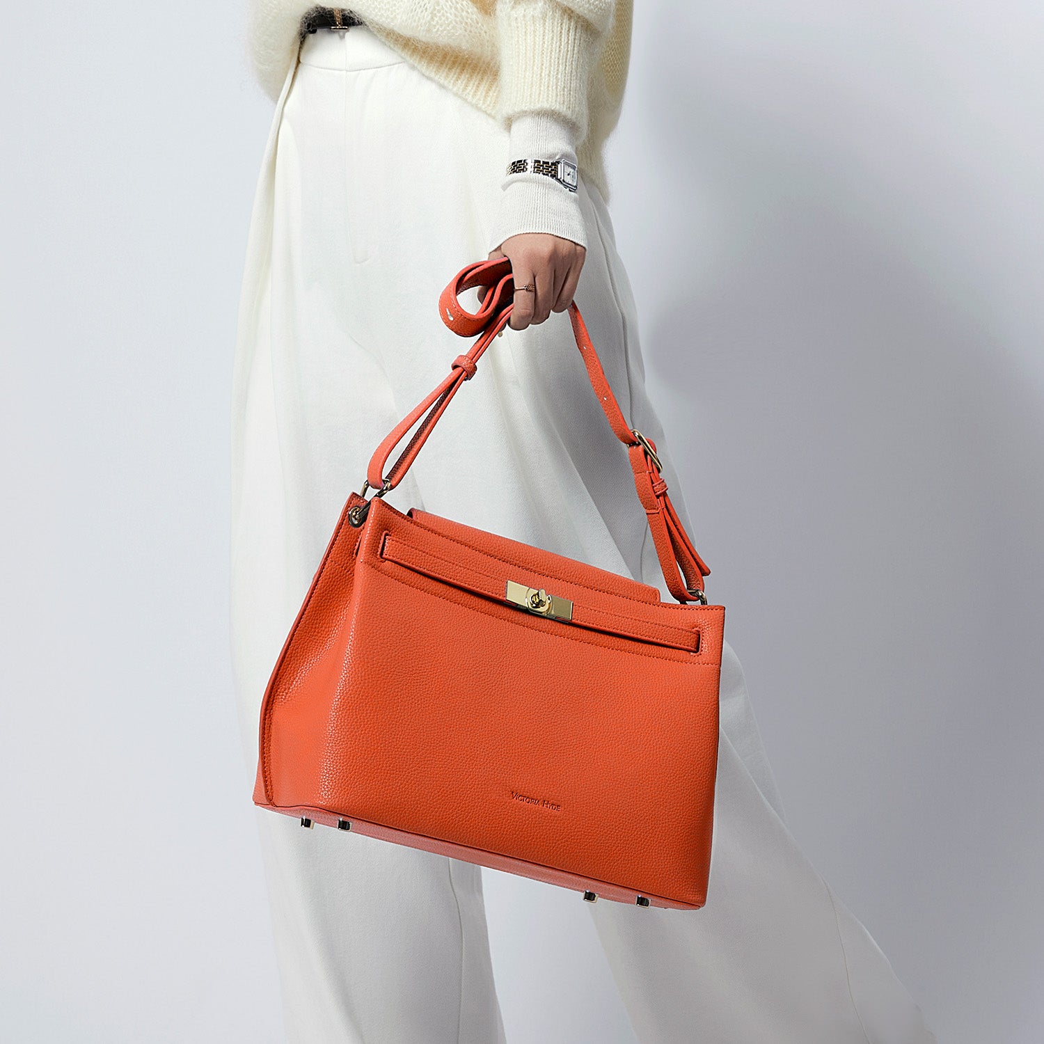 Business - Tasche &quot;Alla&quot; in Orange