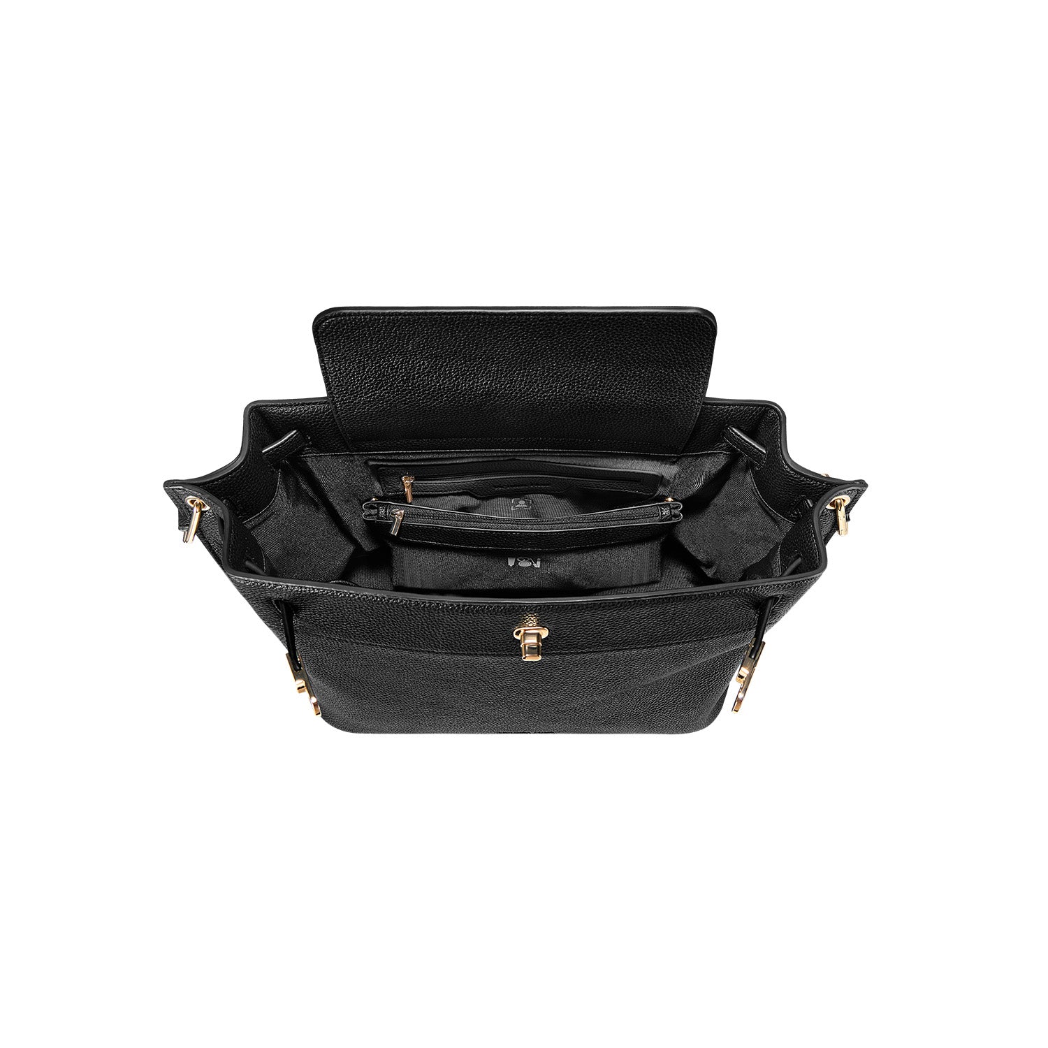 Business - Tasche &quot;Alla&quot; in Schwarz