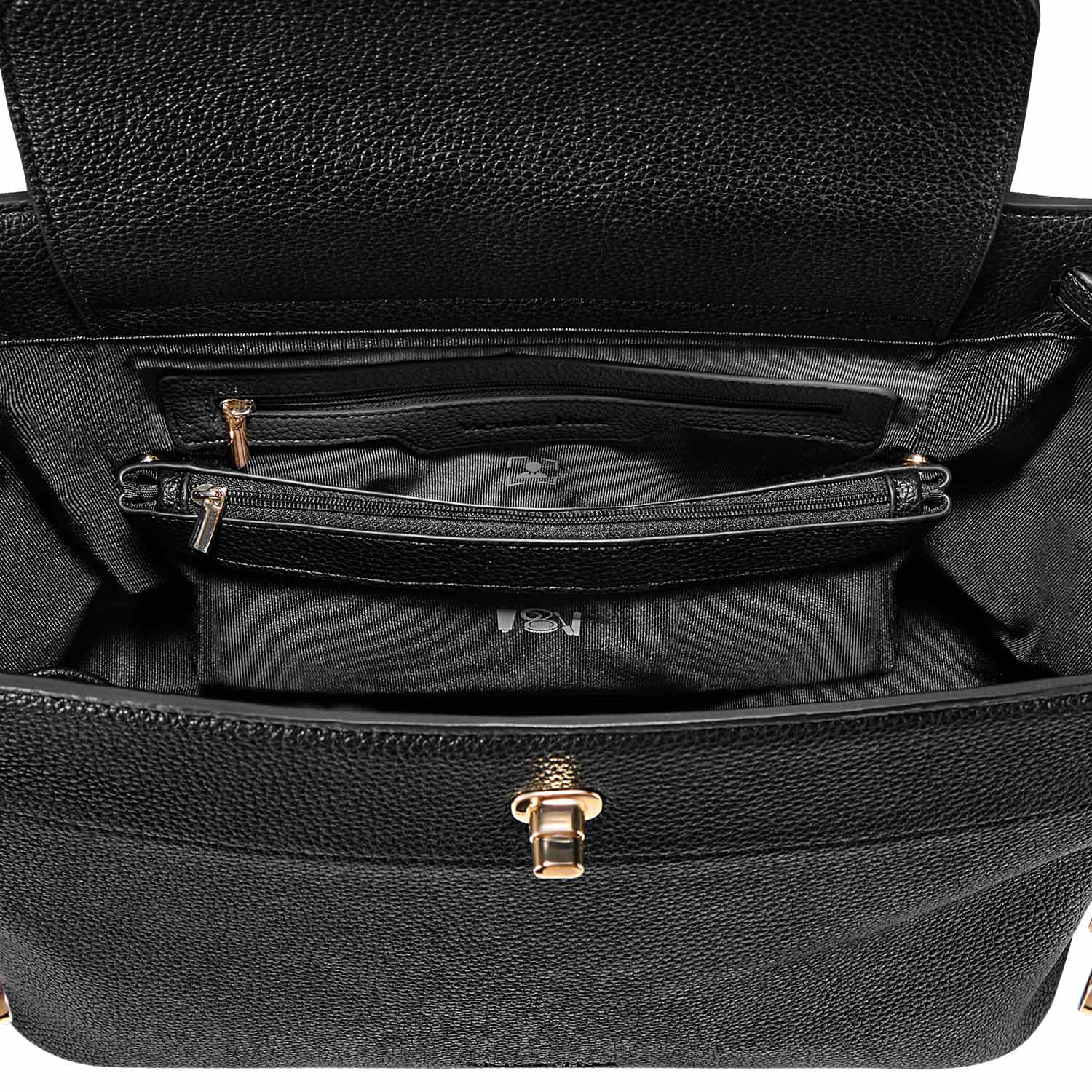 new work bag Alla black business bag