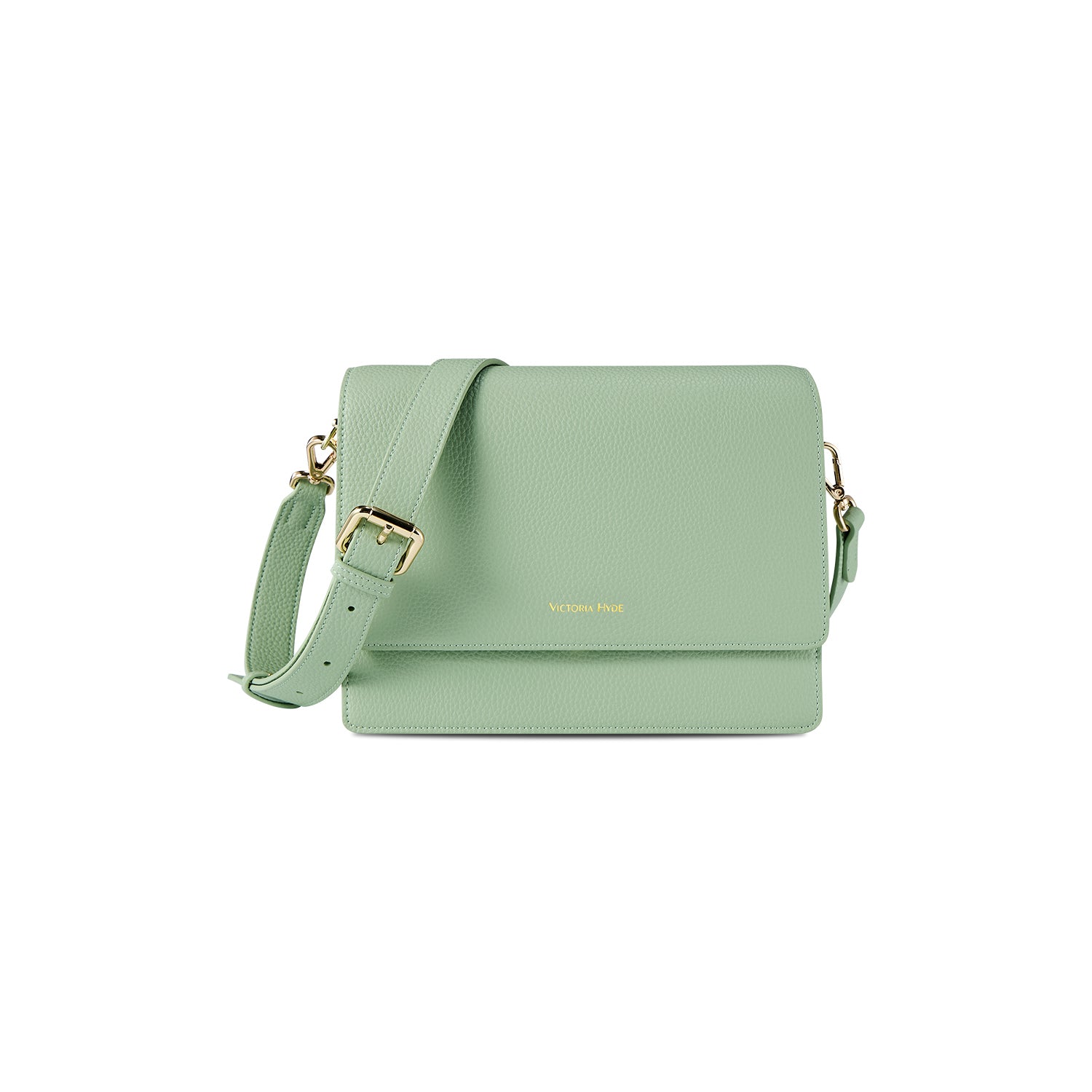 new work bag luna green business bag