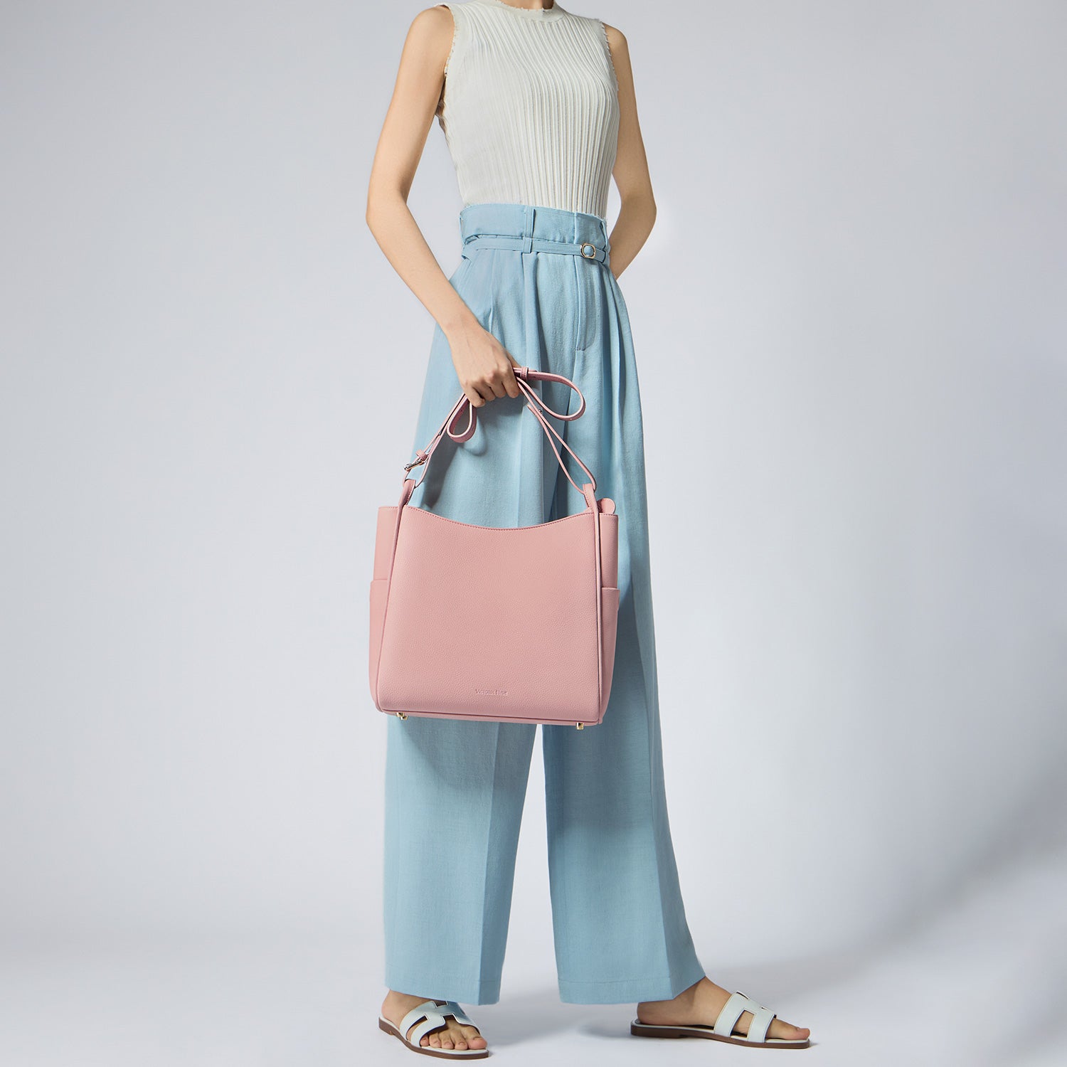 Handtasche &quot;Olivia&quot; in Pink