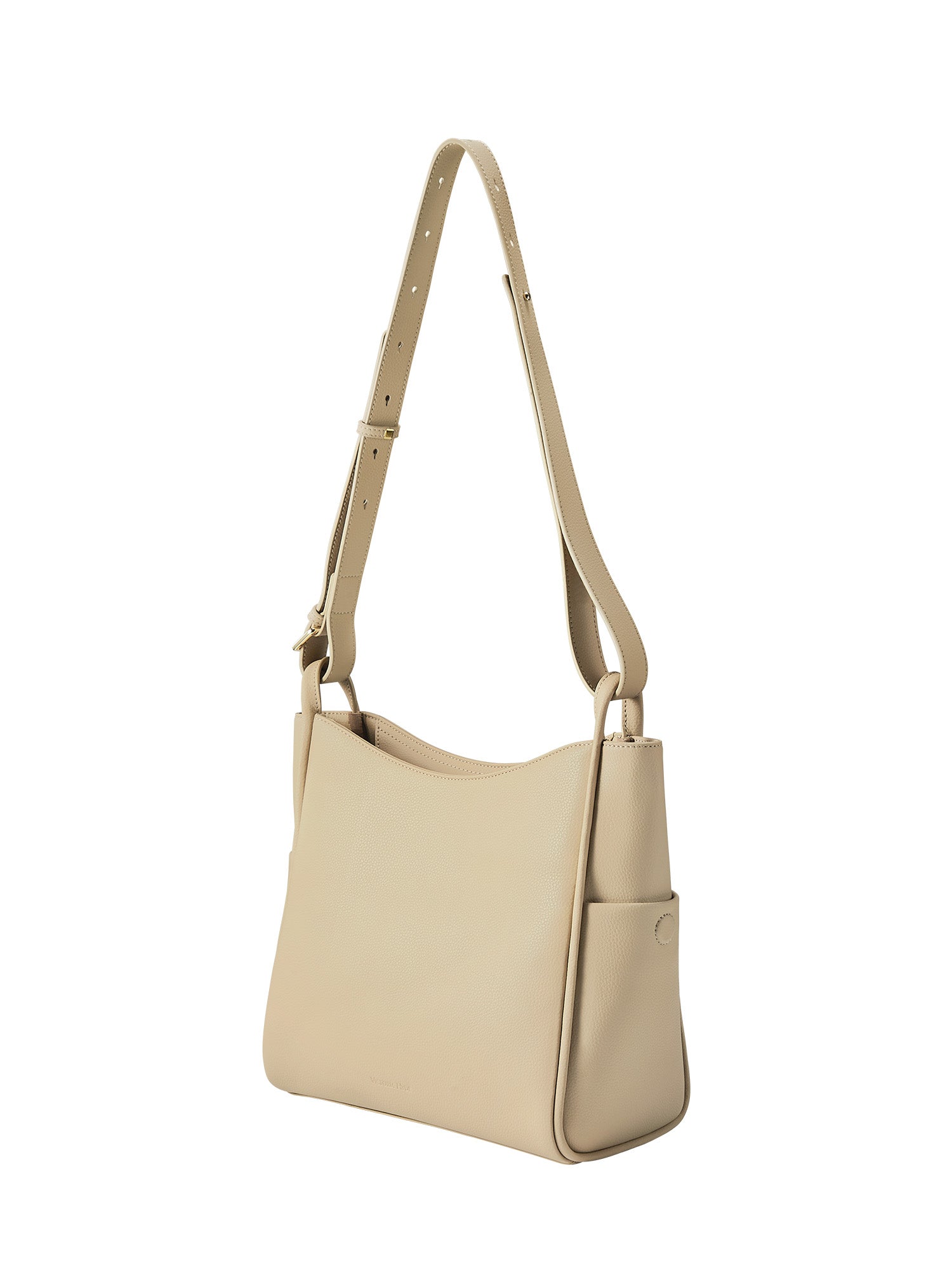 Handtasche &quot;Olivia&quot; in Nude