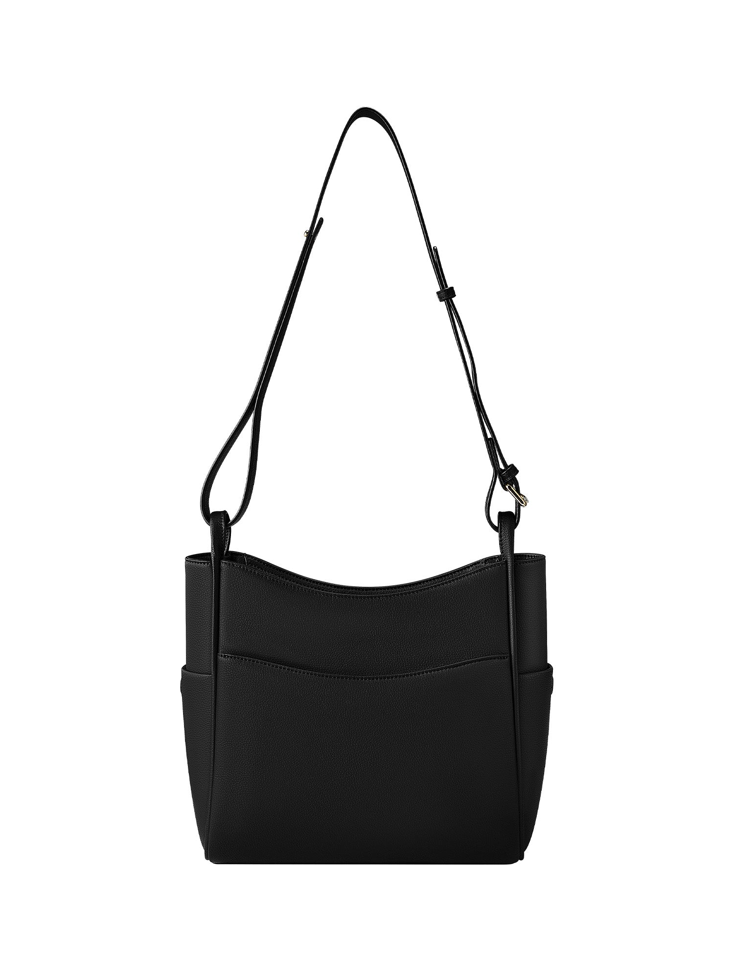 Handtasche &quot;Olivia&quot; in Schwarz