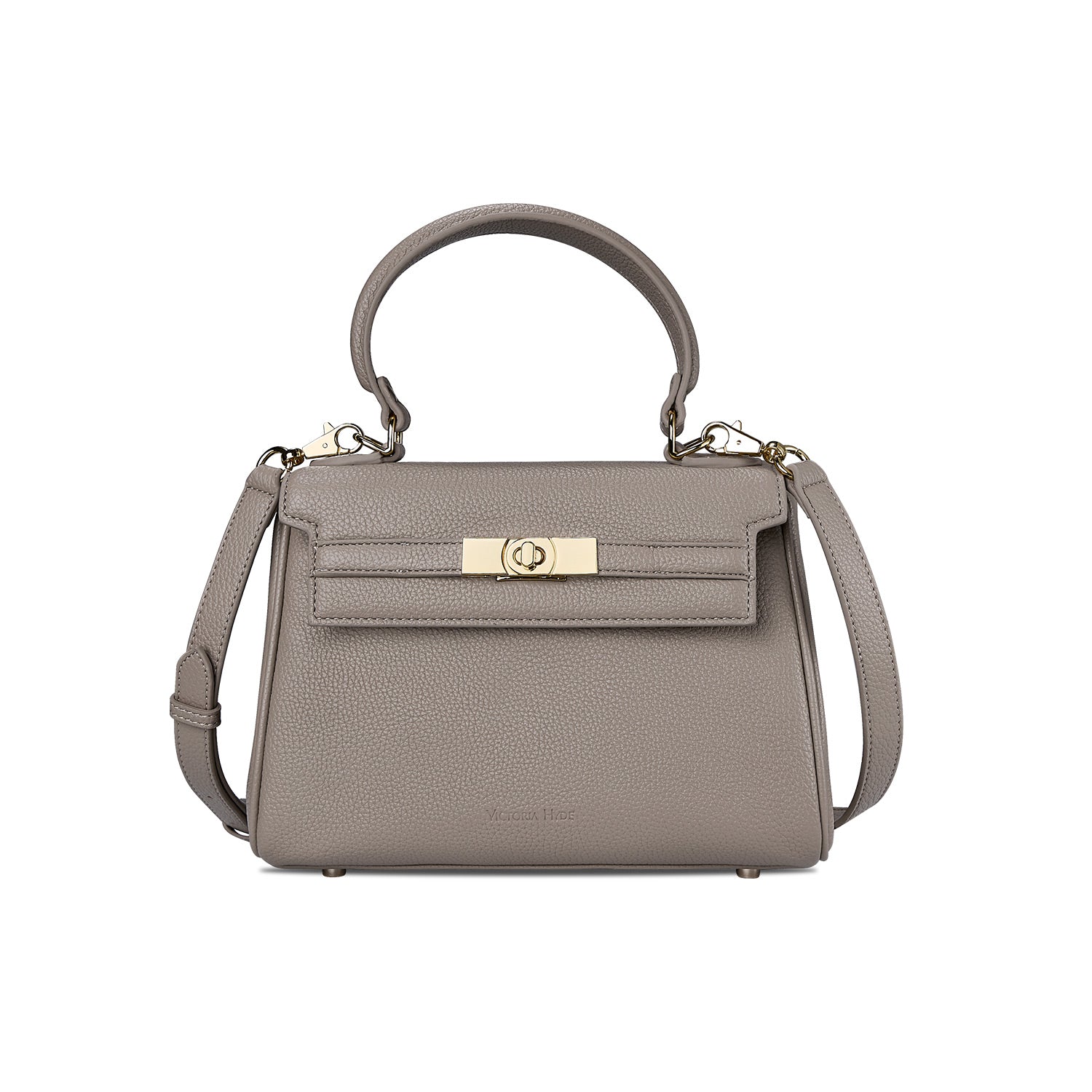 Victoria Small Damenhandtasche in Nude