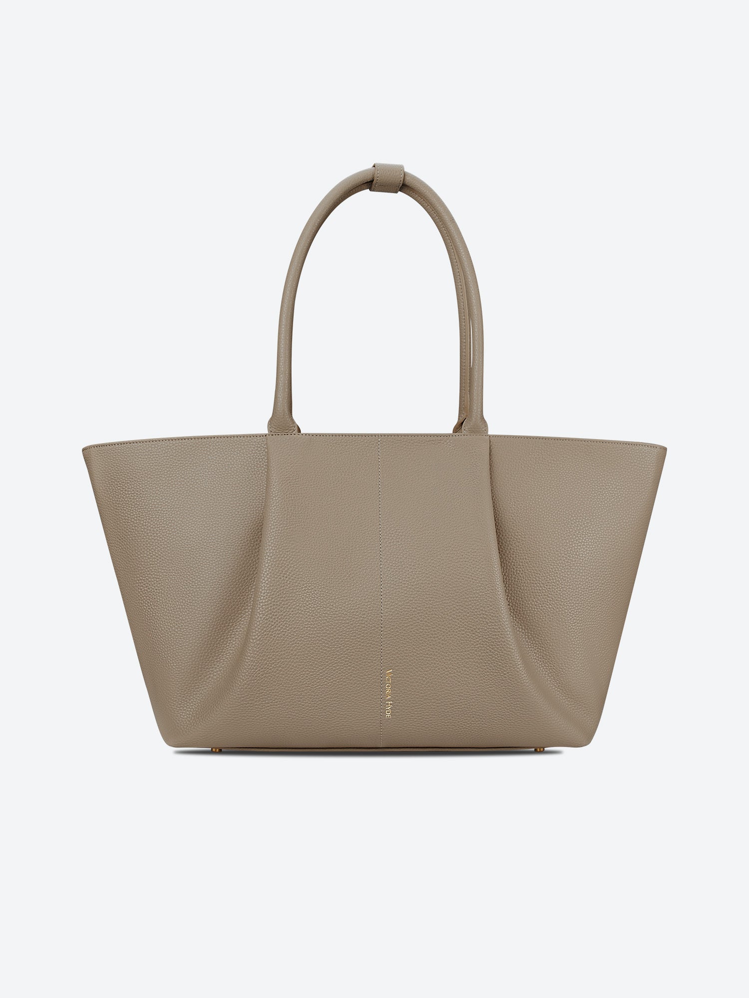New Work Bag Ada beige modern work bag sustainable tote bag with laptop compartment for women in business