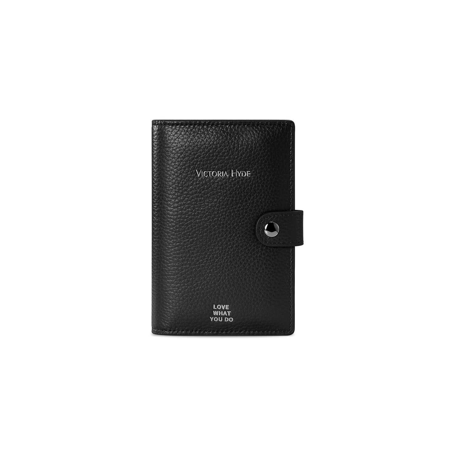 Amelia_Passport_Holder_in_Black for business women