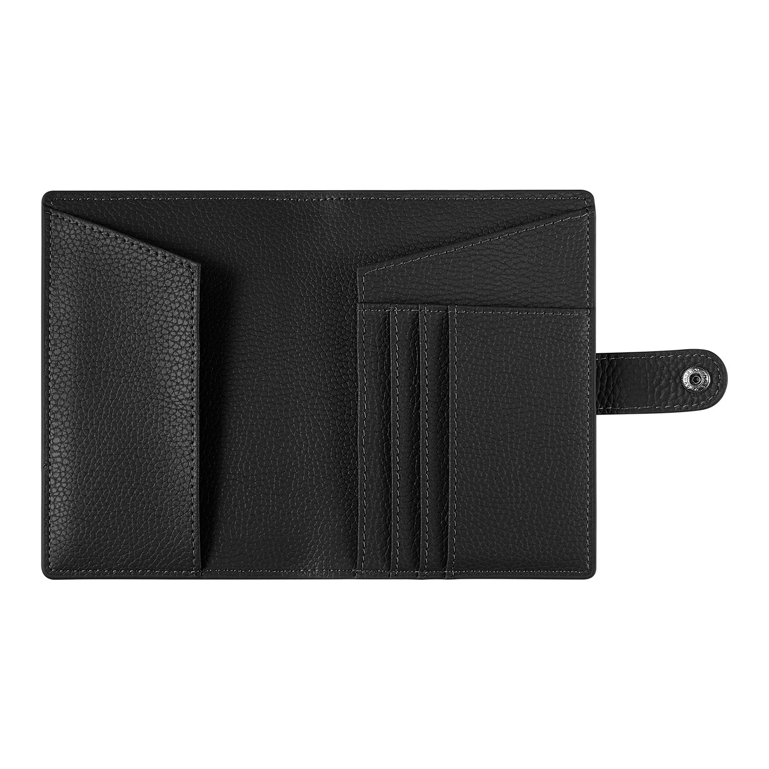 Amelia_Passport_Holder_in_Black for business women