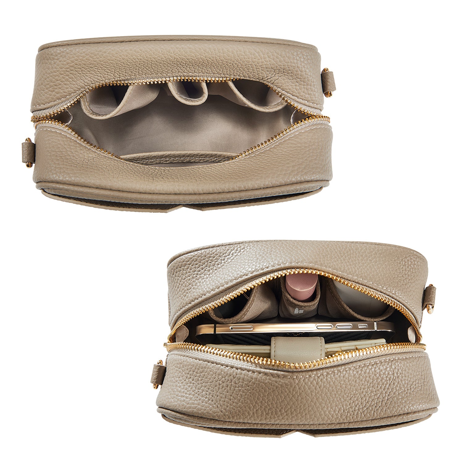 New Work Bag Antonia-beige for women in business