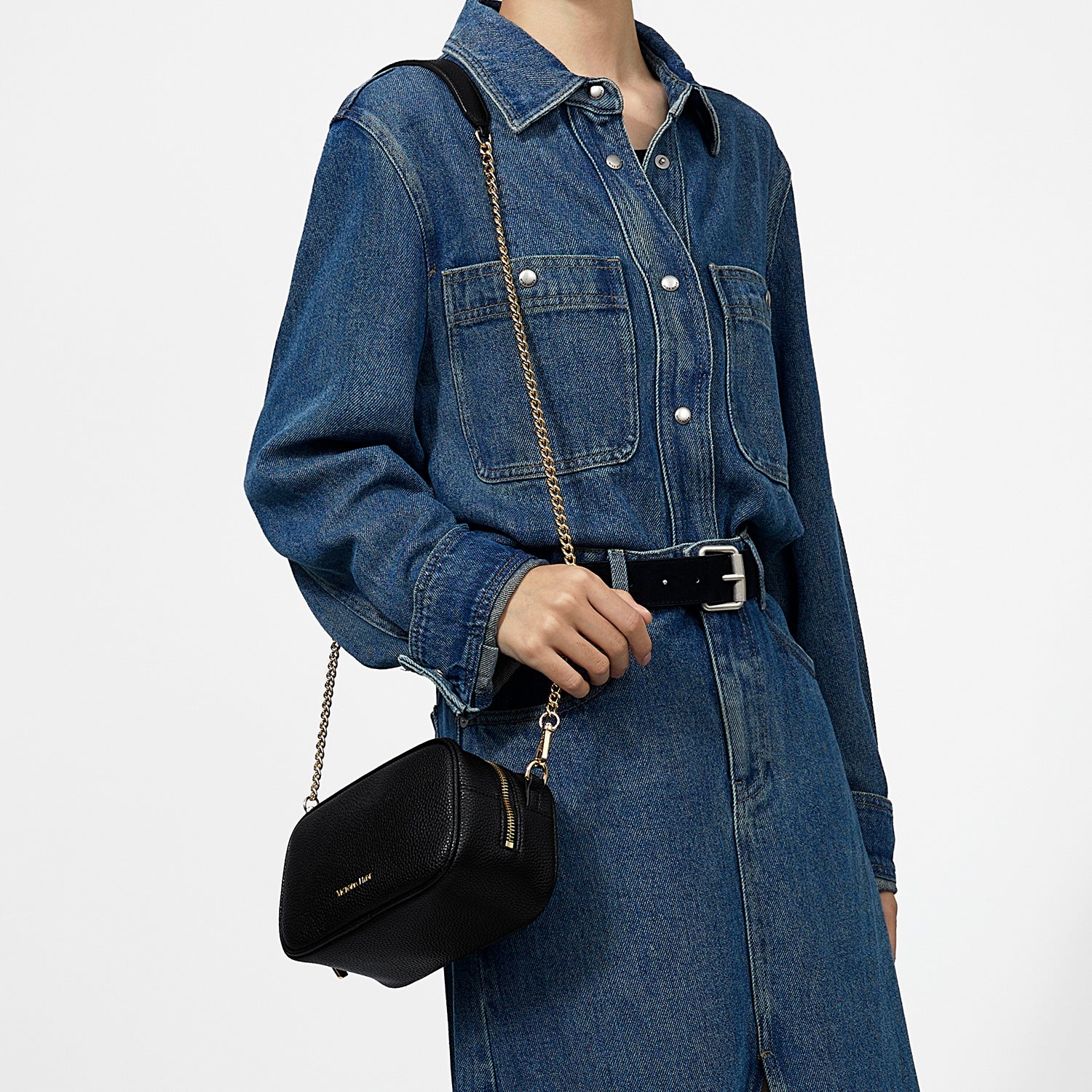 New Work Bag Antonia-black for women in business