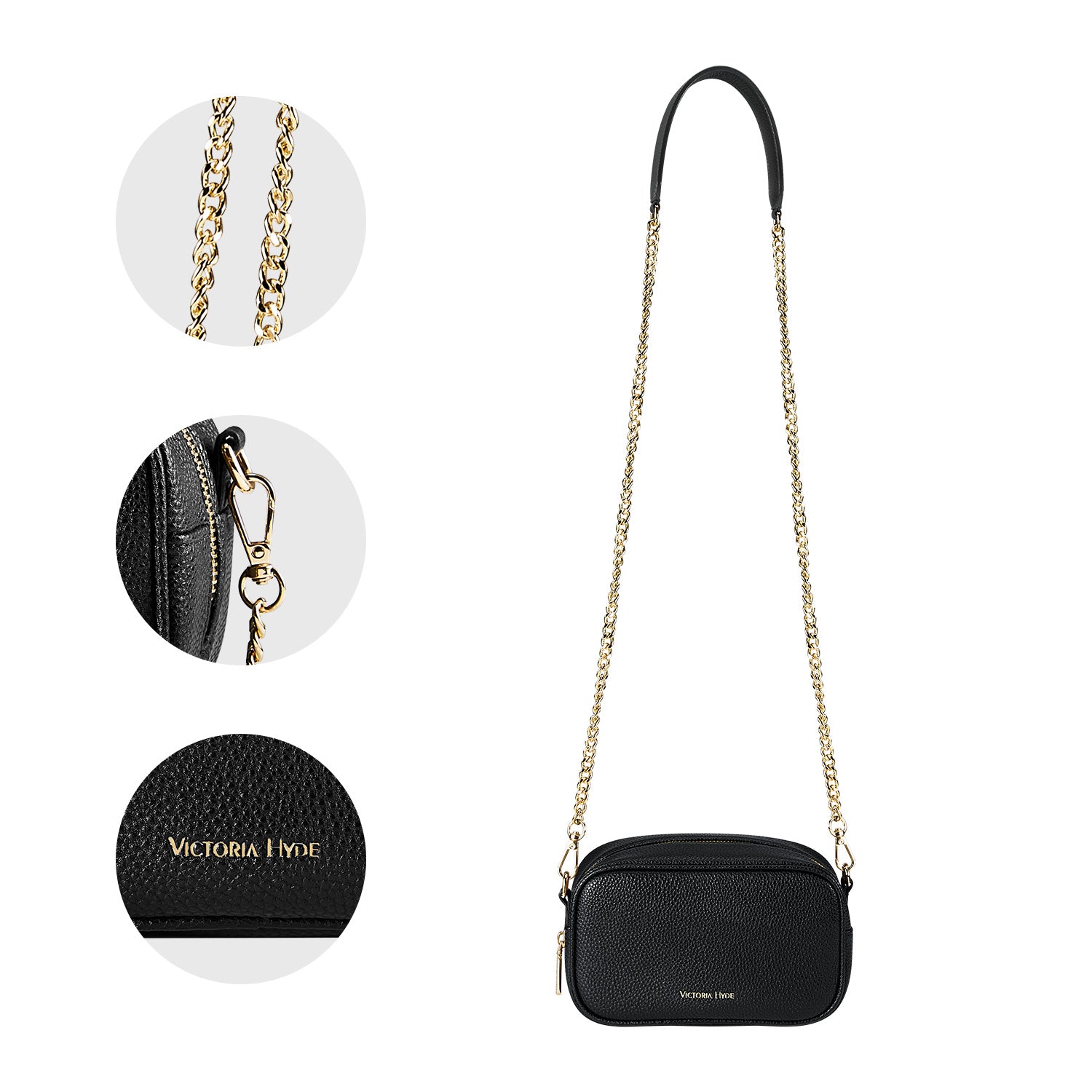 New Work Bag Antonia-black for women in business