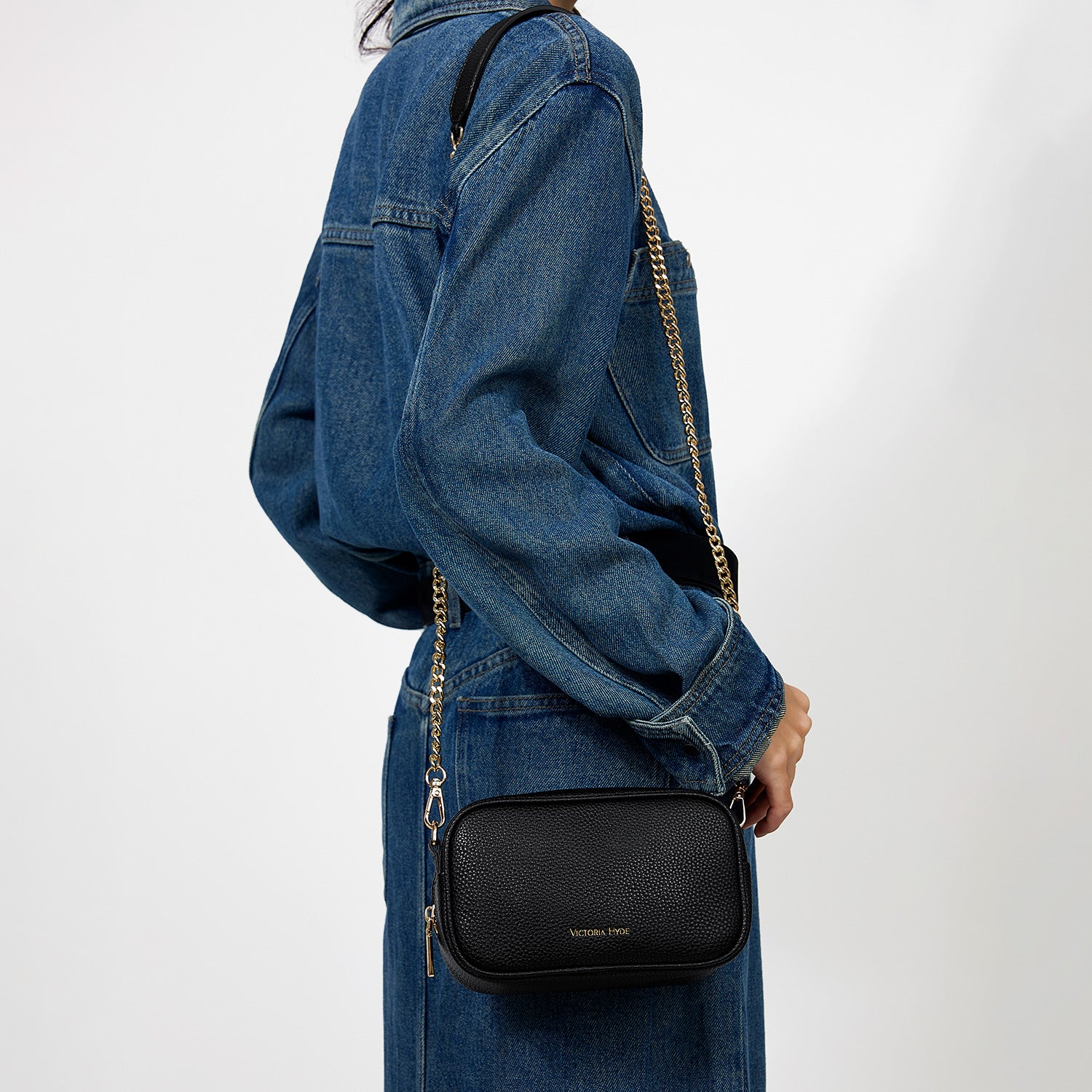 New Work Bag Antonia-black for women in business