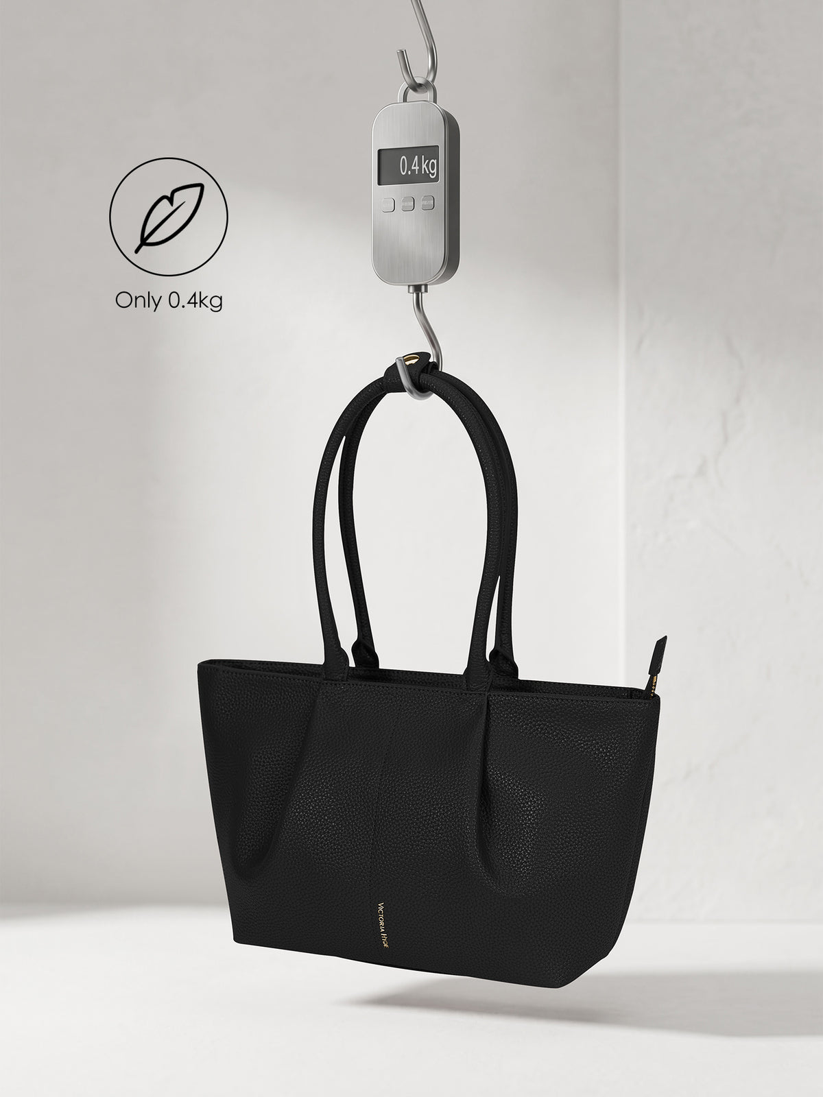 Business &amp; Laptop Handtasche Ada Klein Schwarz