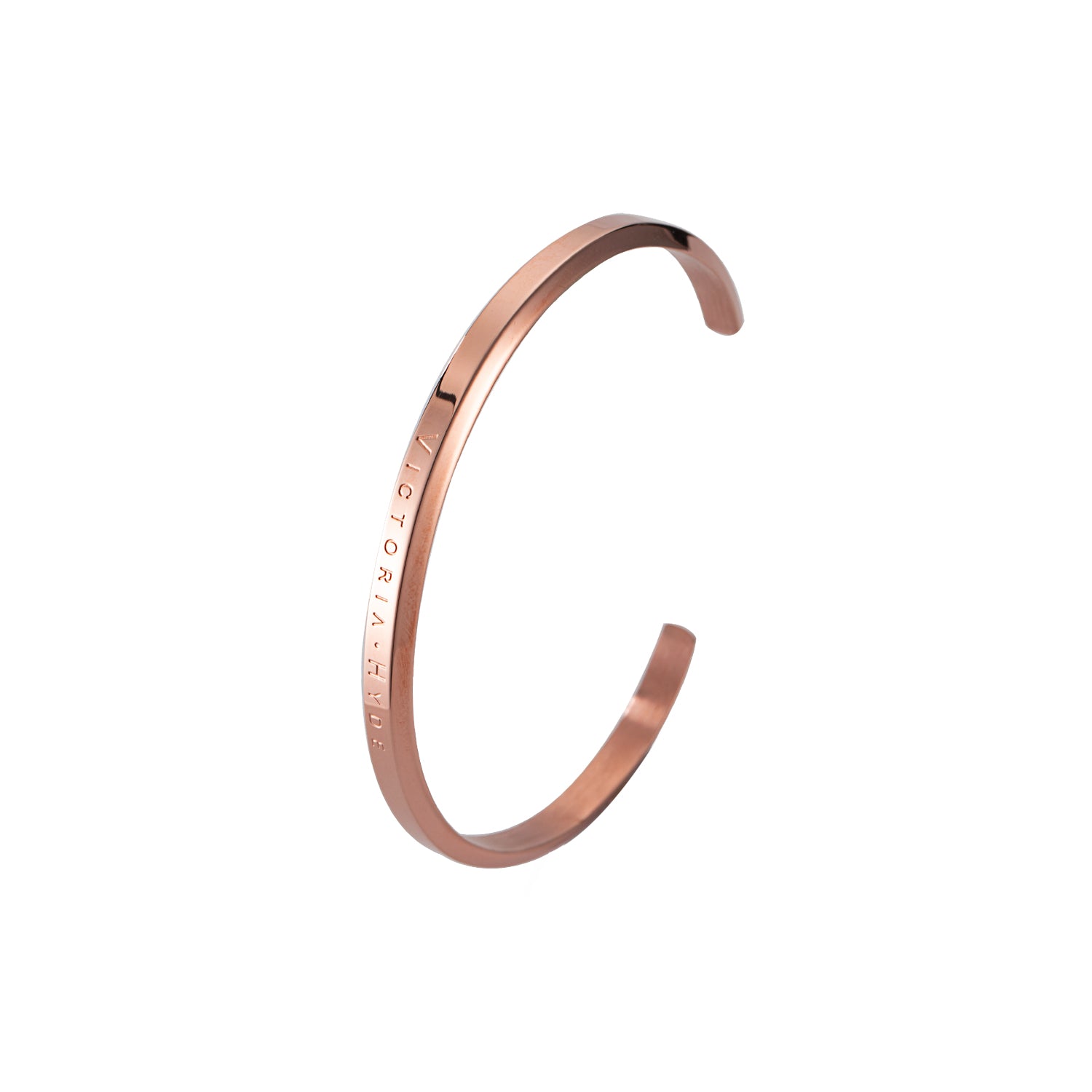 Bangle Piccadilly in Rosegold
